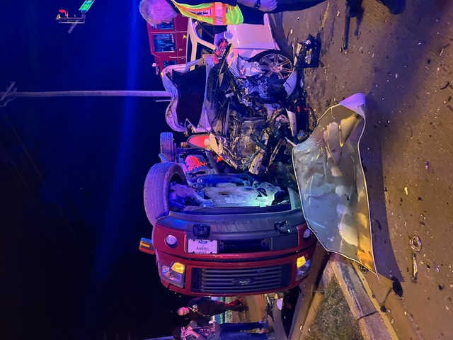 Photo by: Kansas City Kansas Fire Department