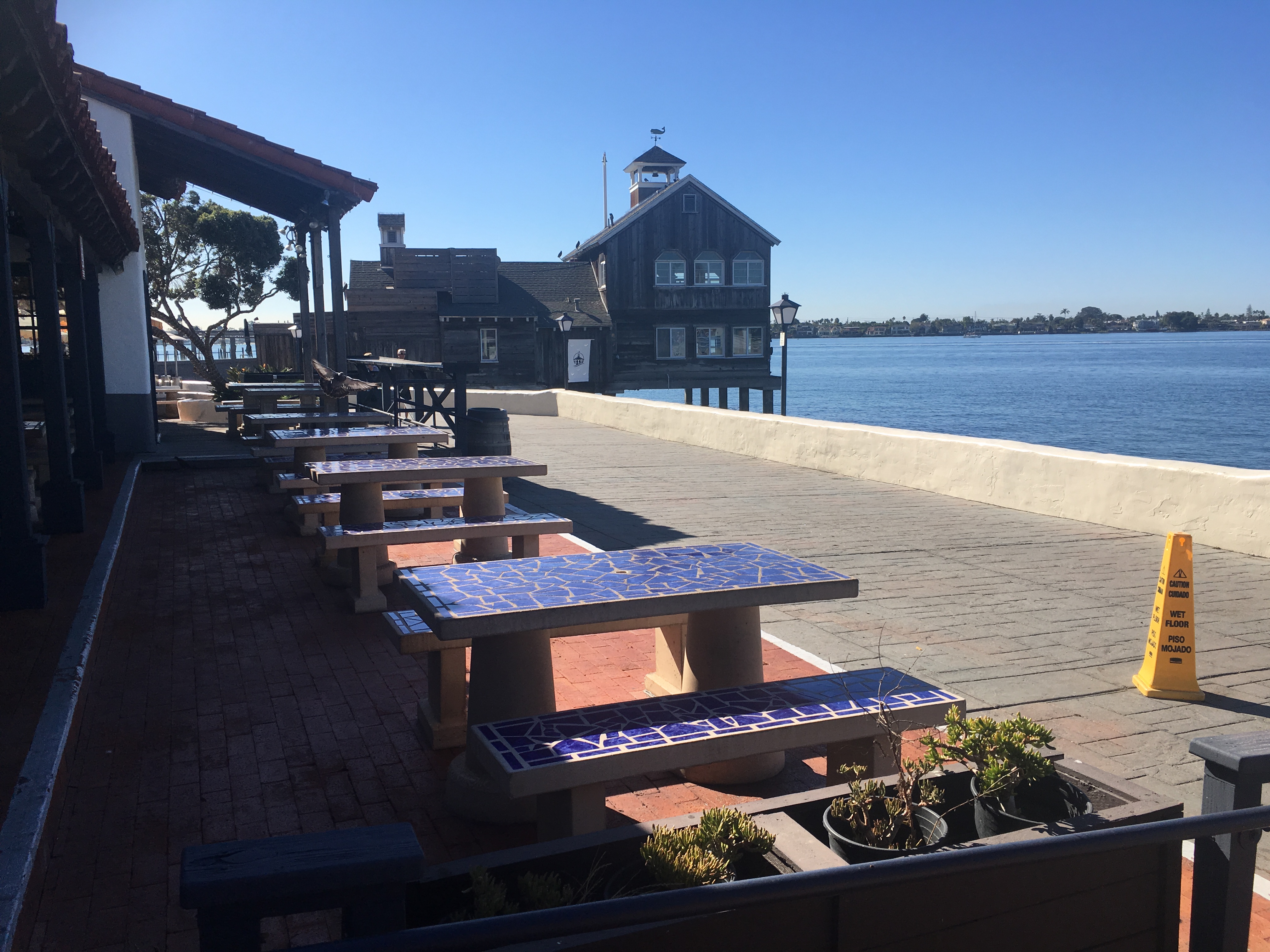seaport village mike hess