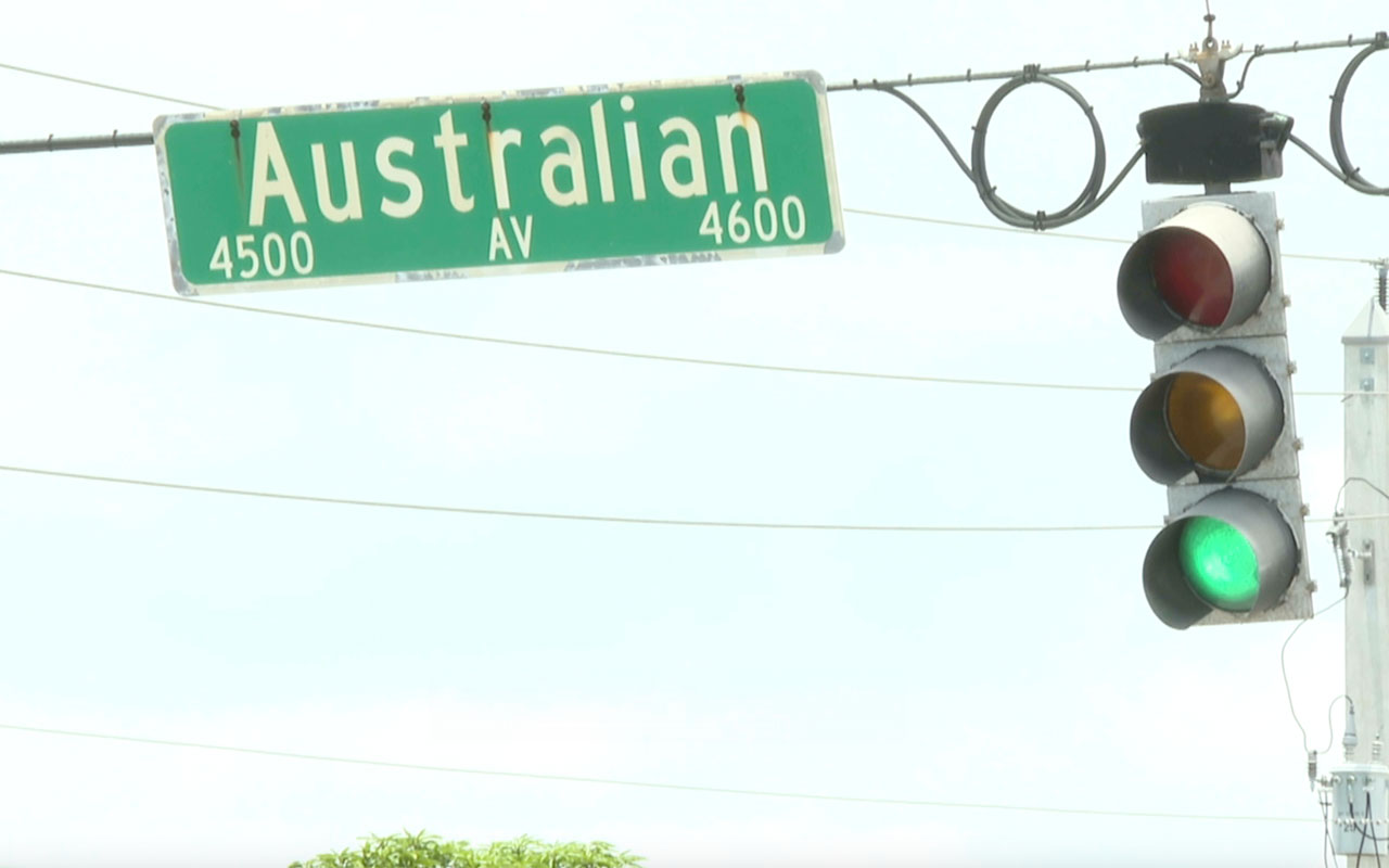 Australian Avenue 