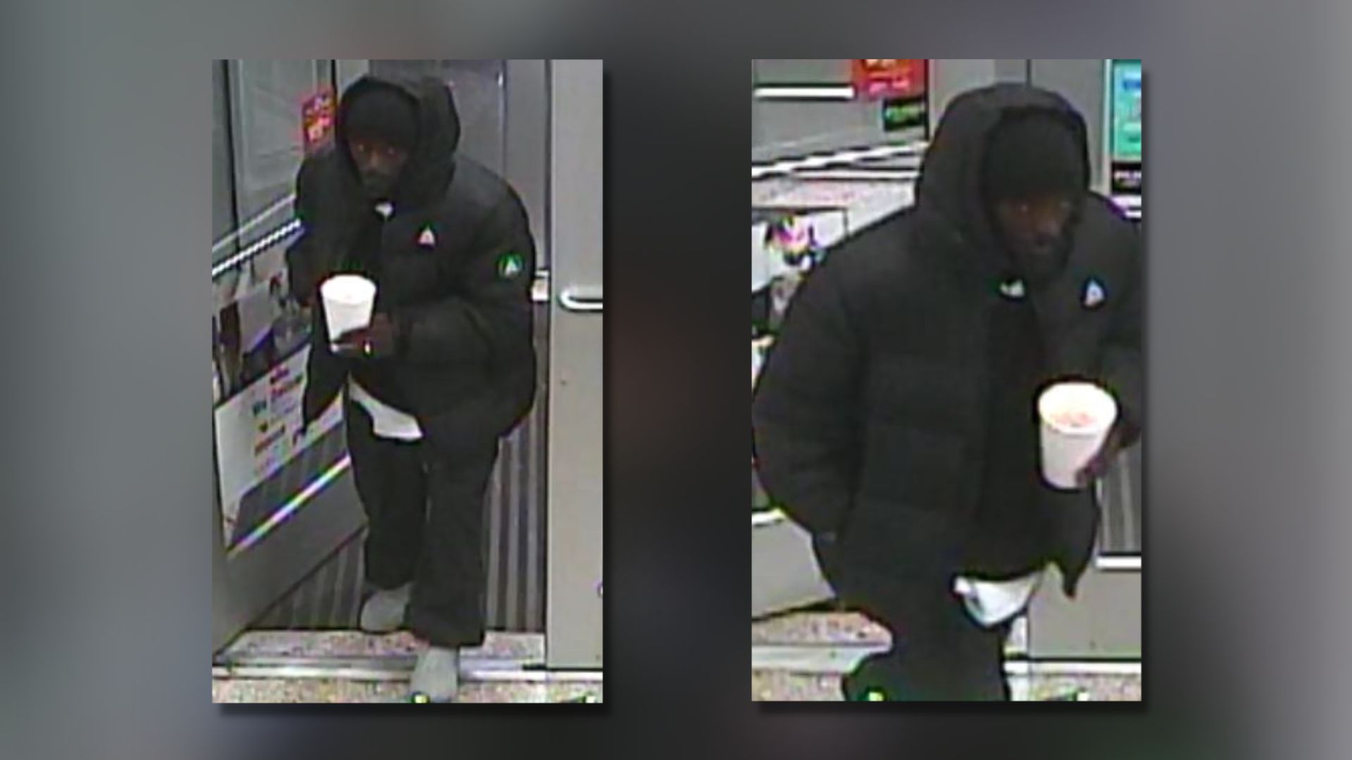 Portsmouth police look for Wawa robbery suspect 
