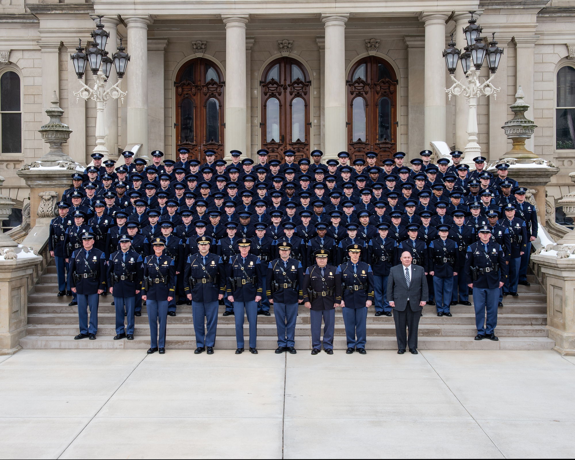 135th recruit