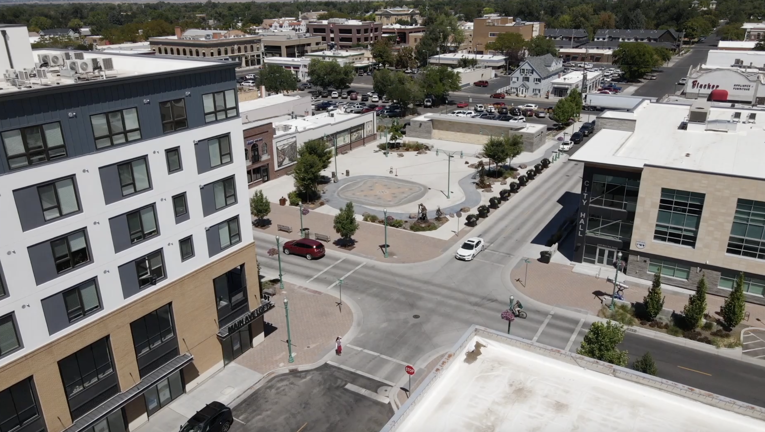 City looks for input on 5 year block grant plan