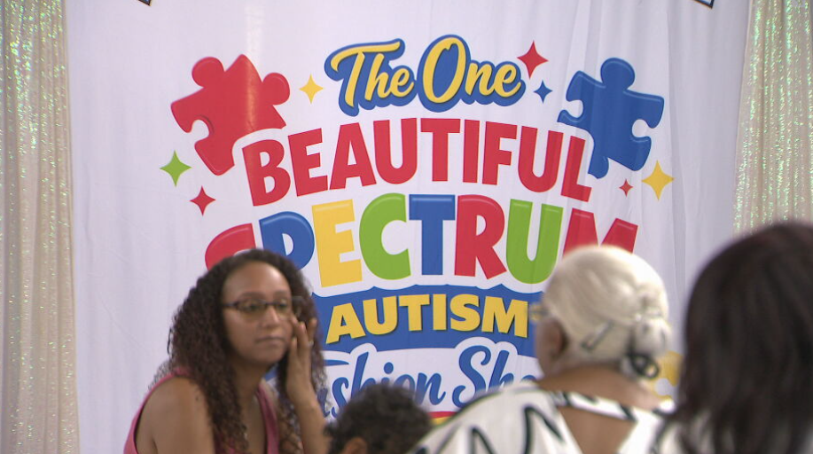 autism fashion show