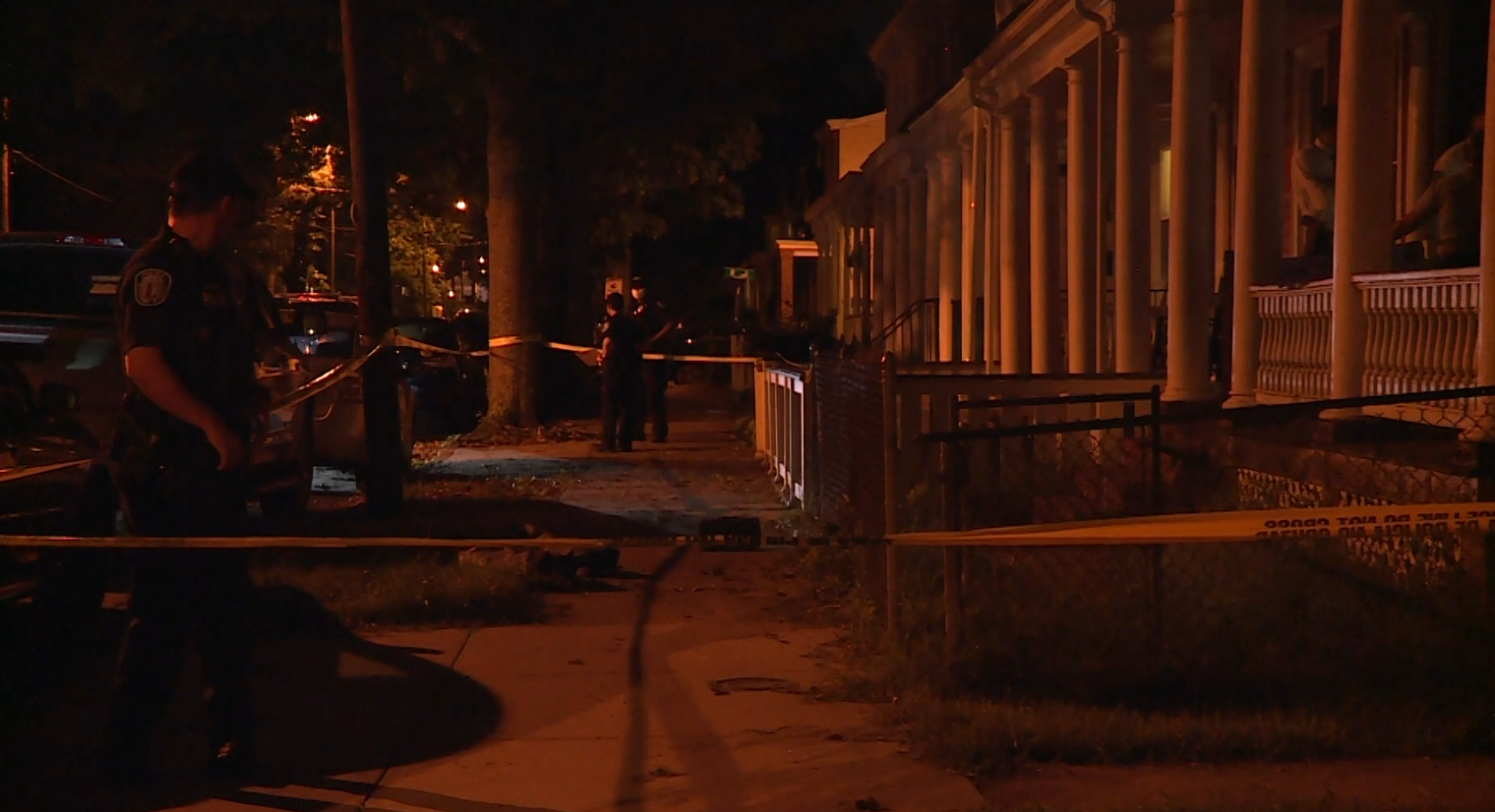 Killing of long-time East End resident devastates Church Hill community