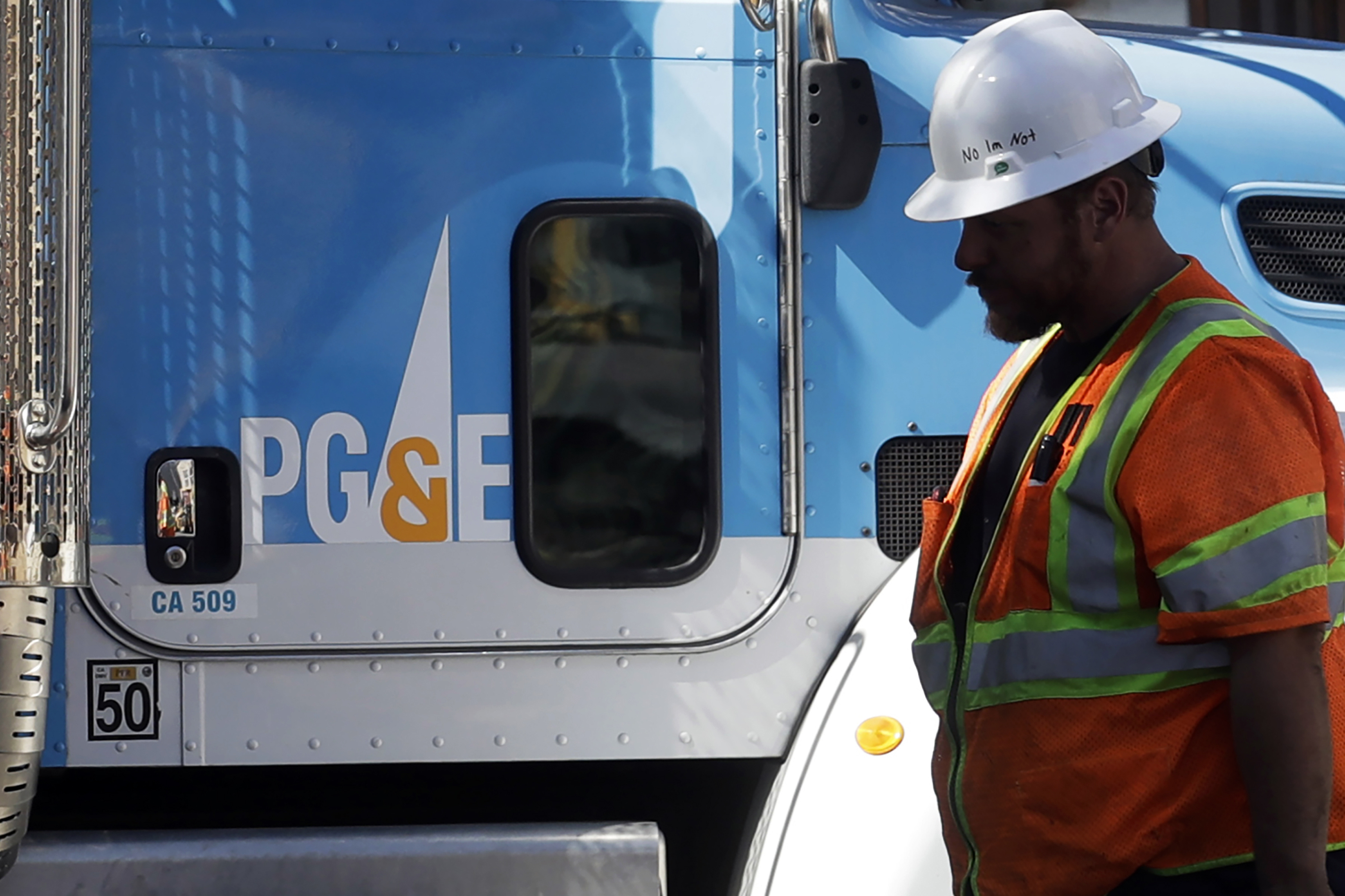 PG&E