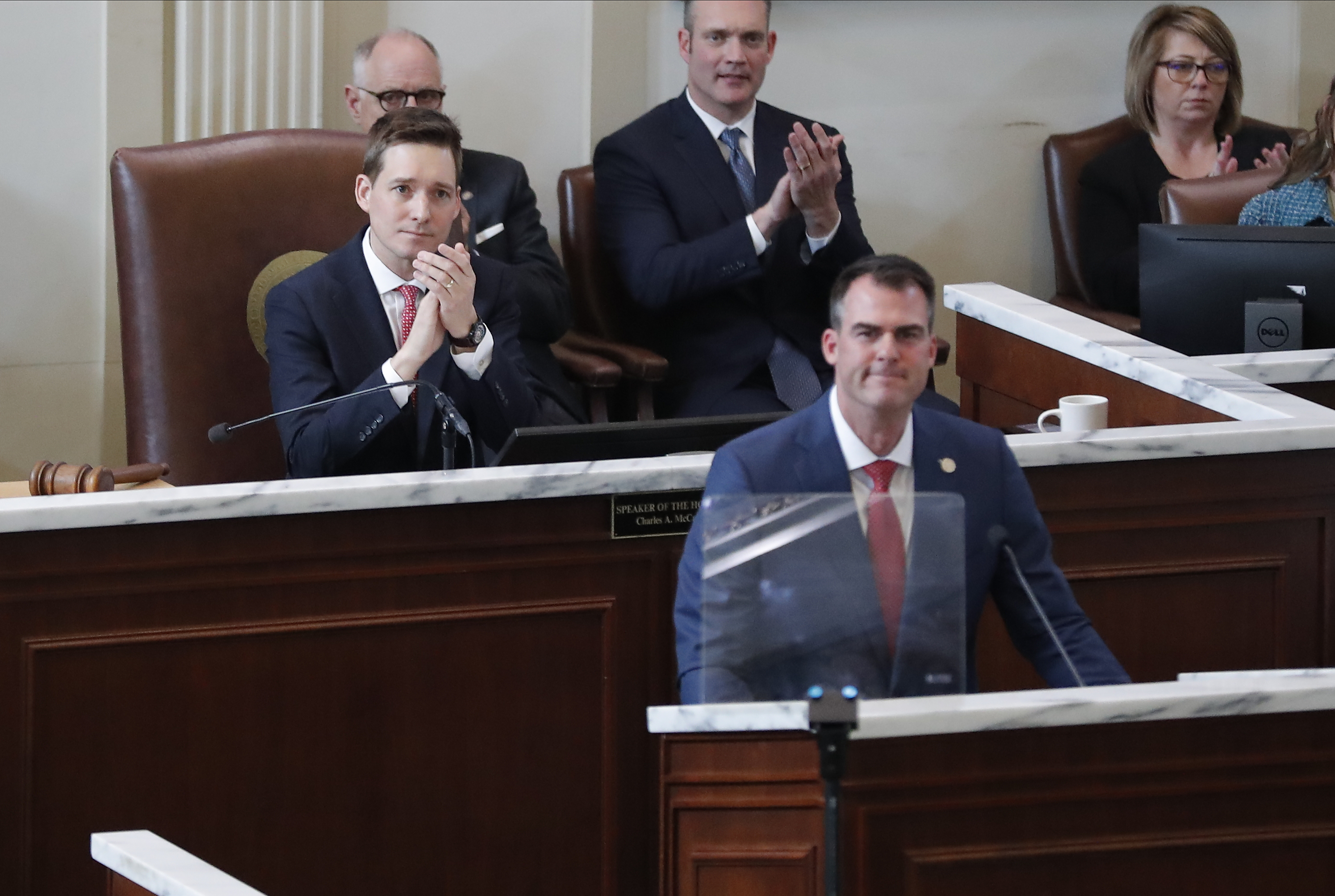 Oklahoma State of the State