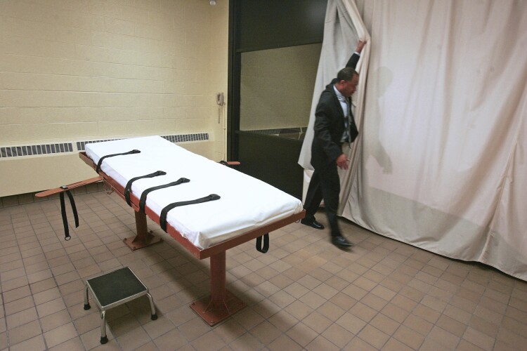 Ohio lethal injection 