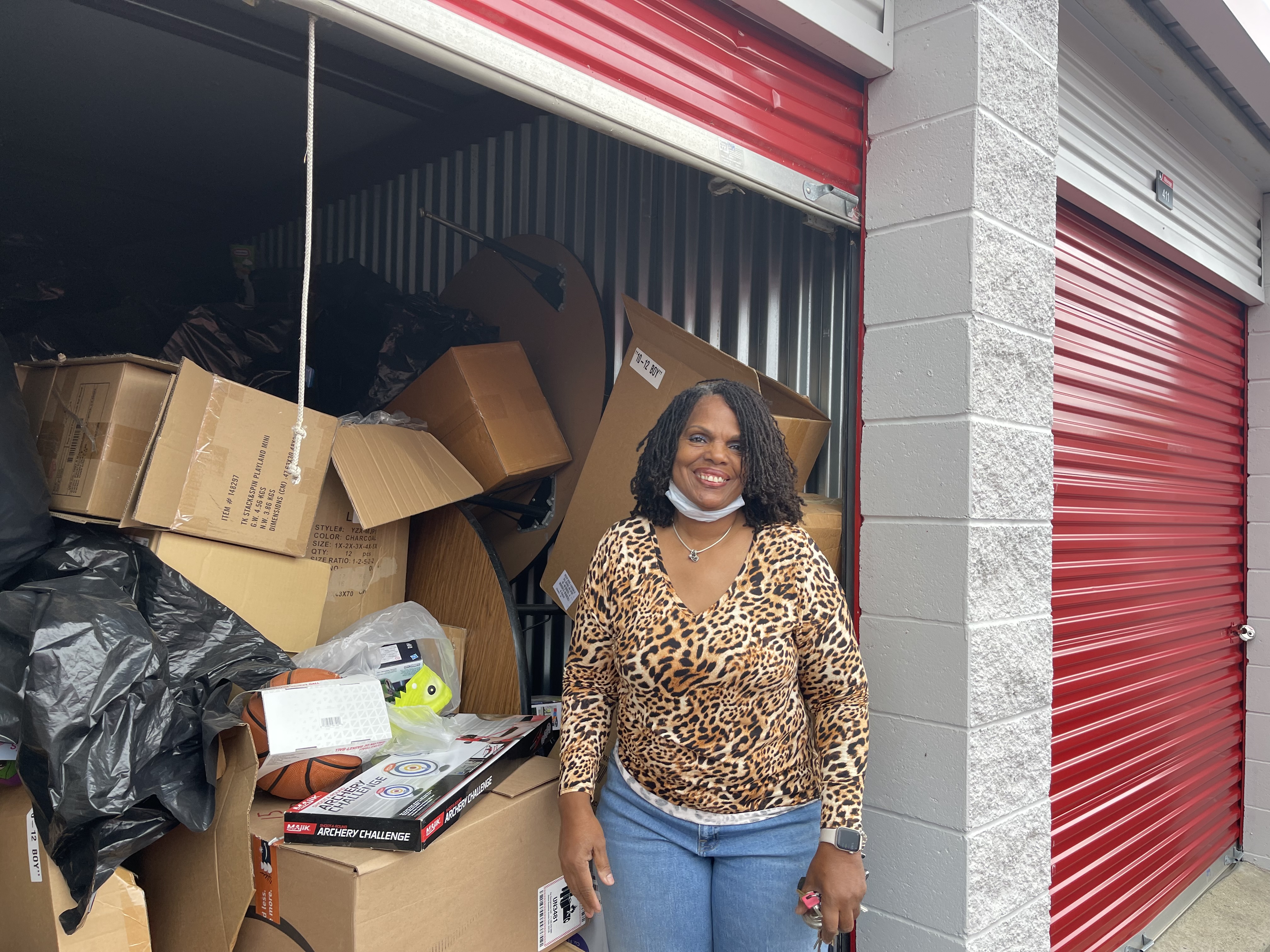 Ruth Montague Thankful Hearts