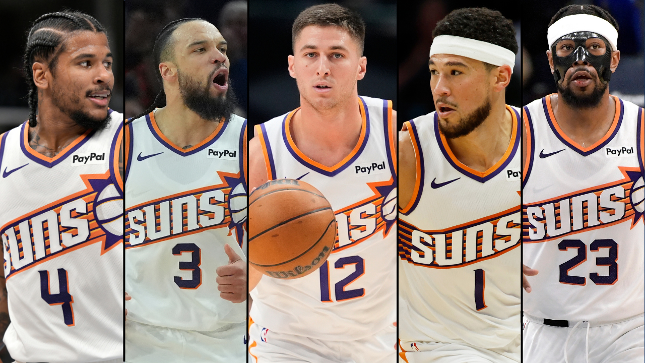2026 Phoenix Suns