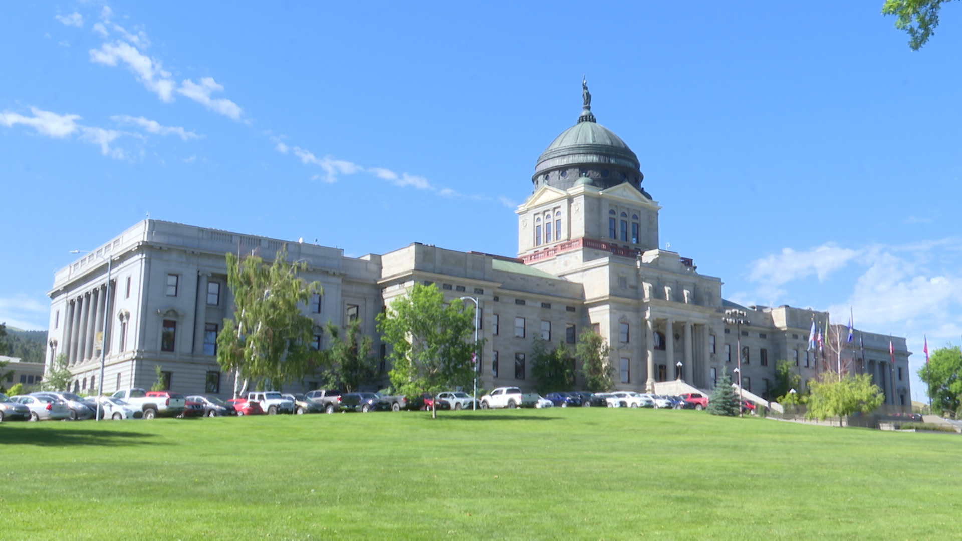 120th anniversary of the dedication of the Montana State Capitol Building - Vimarsana News