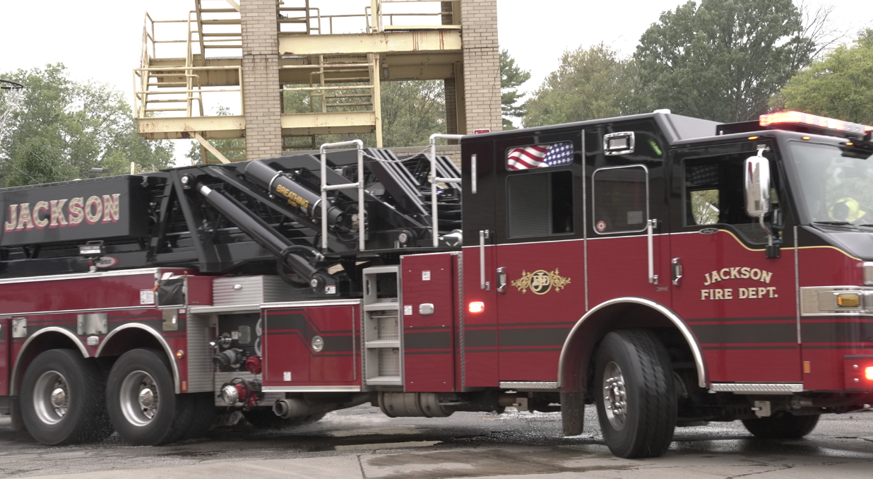 Jackson Fire Department