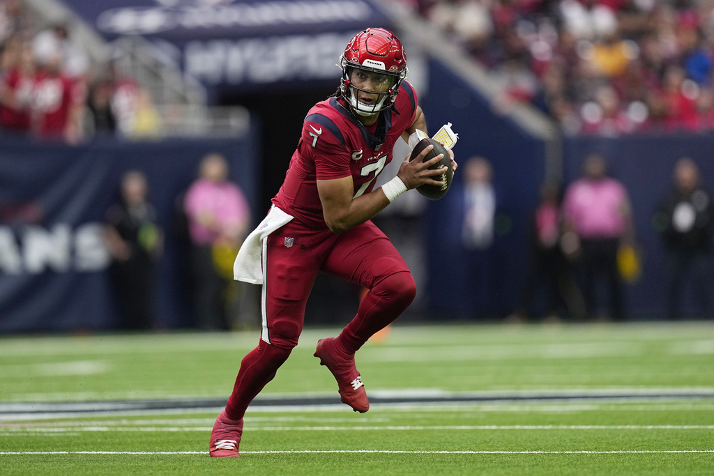 Jaguars Texans Football