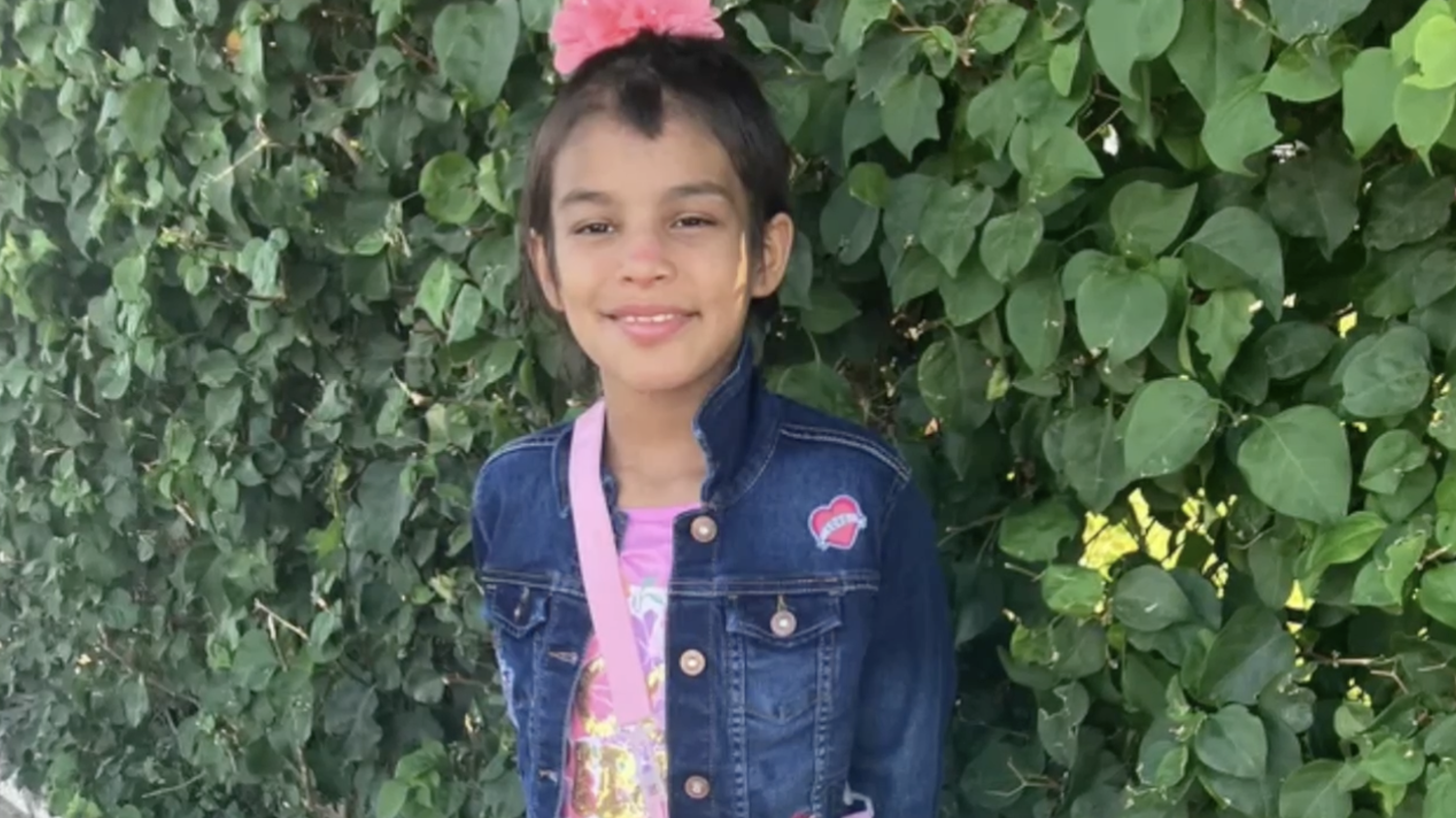 8-year-old Genesis Mata who was found dead in a Bakersfield hotel