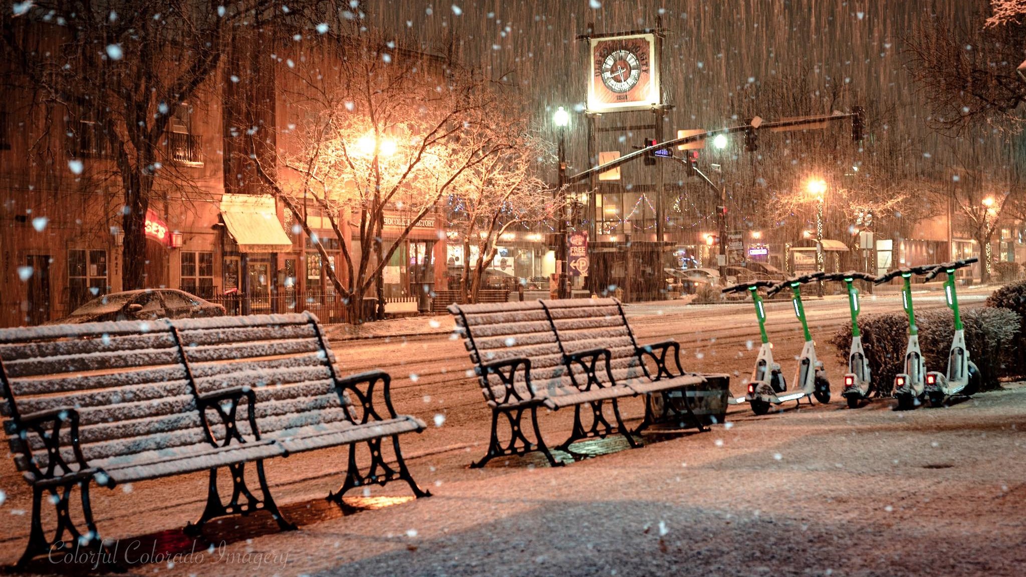 OLD COLORADO CITY LANDON HARRIS