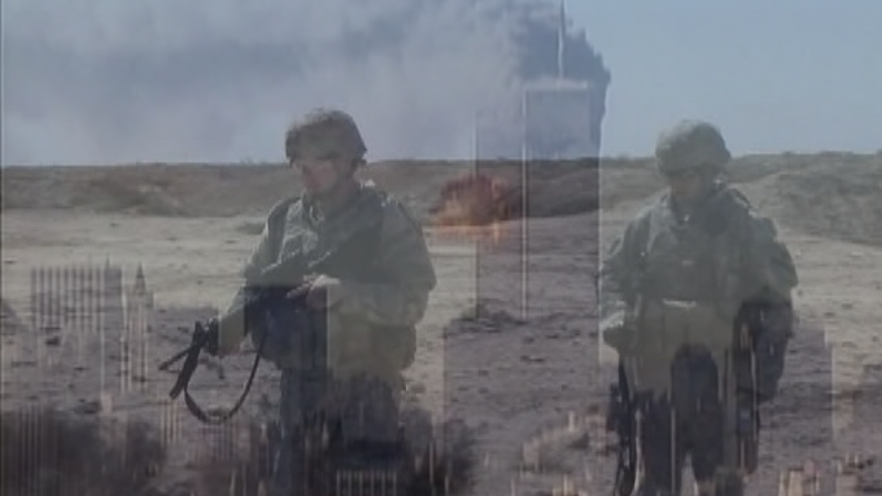 vets speak on 9/11