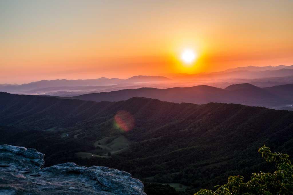 McAfee Knob