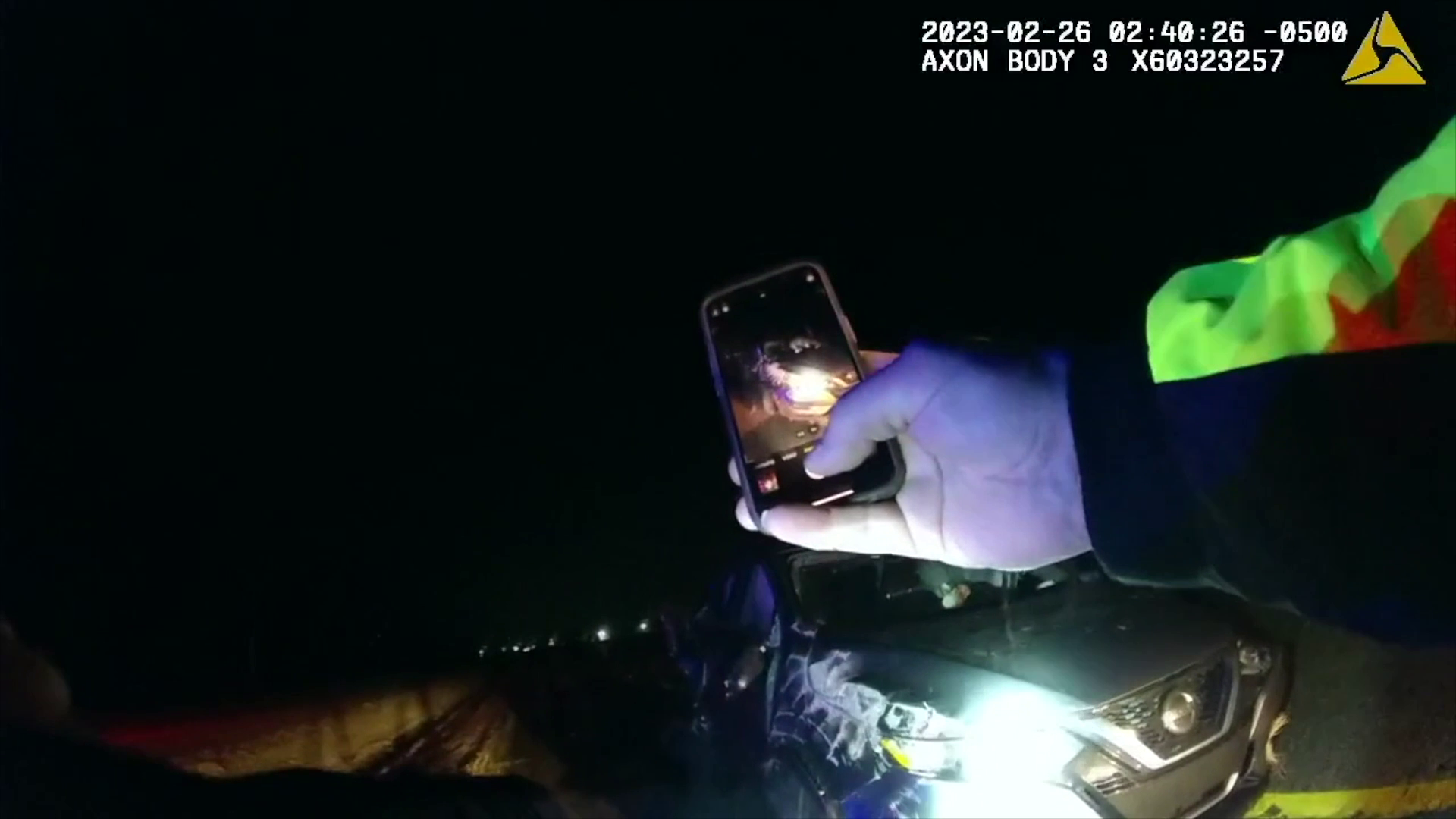 Sheriff Mark Lillywhite Drunk Driving Crash