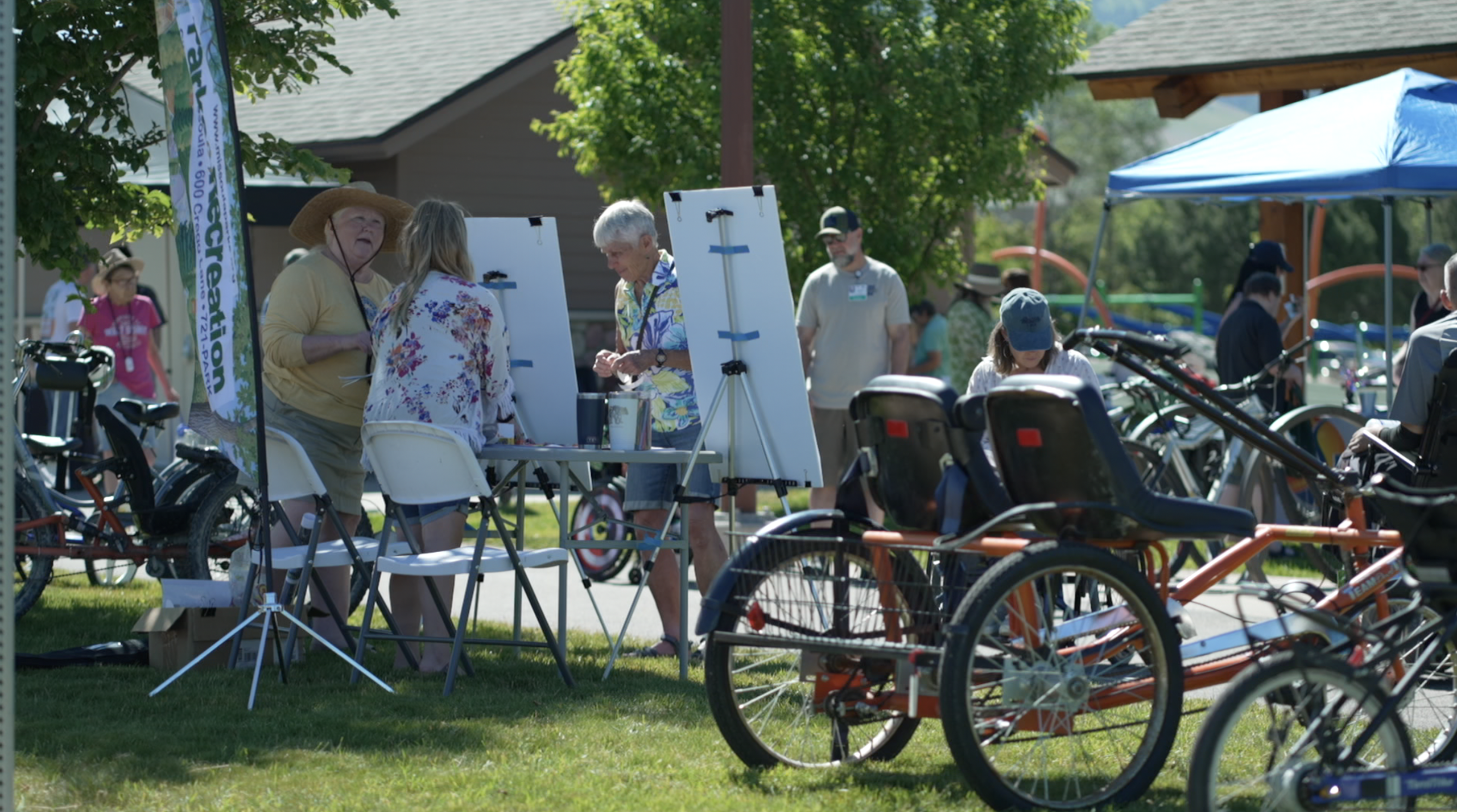 Missoula ADA Picnic 