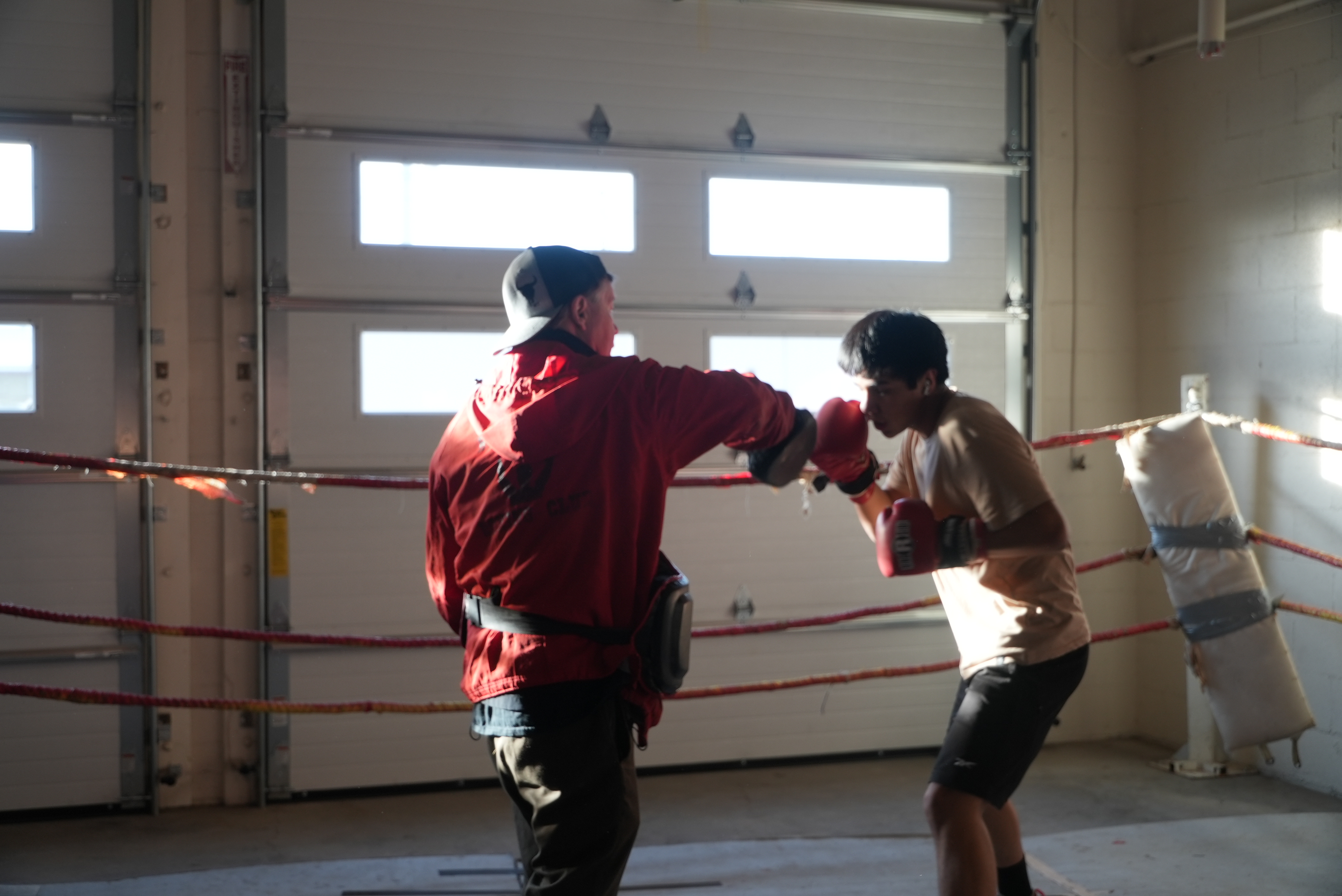 boxing