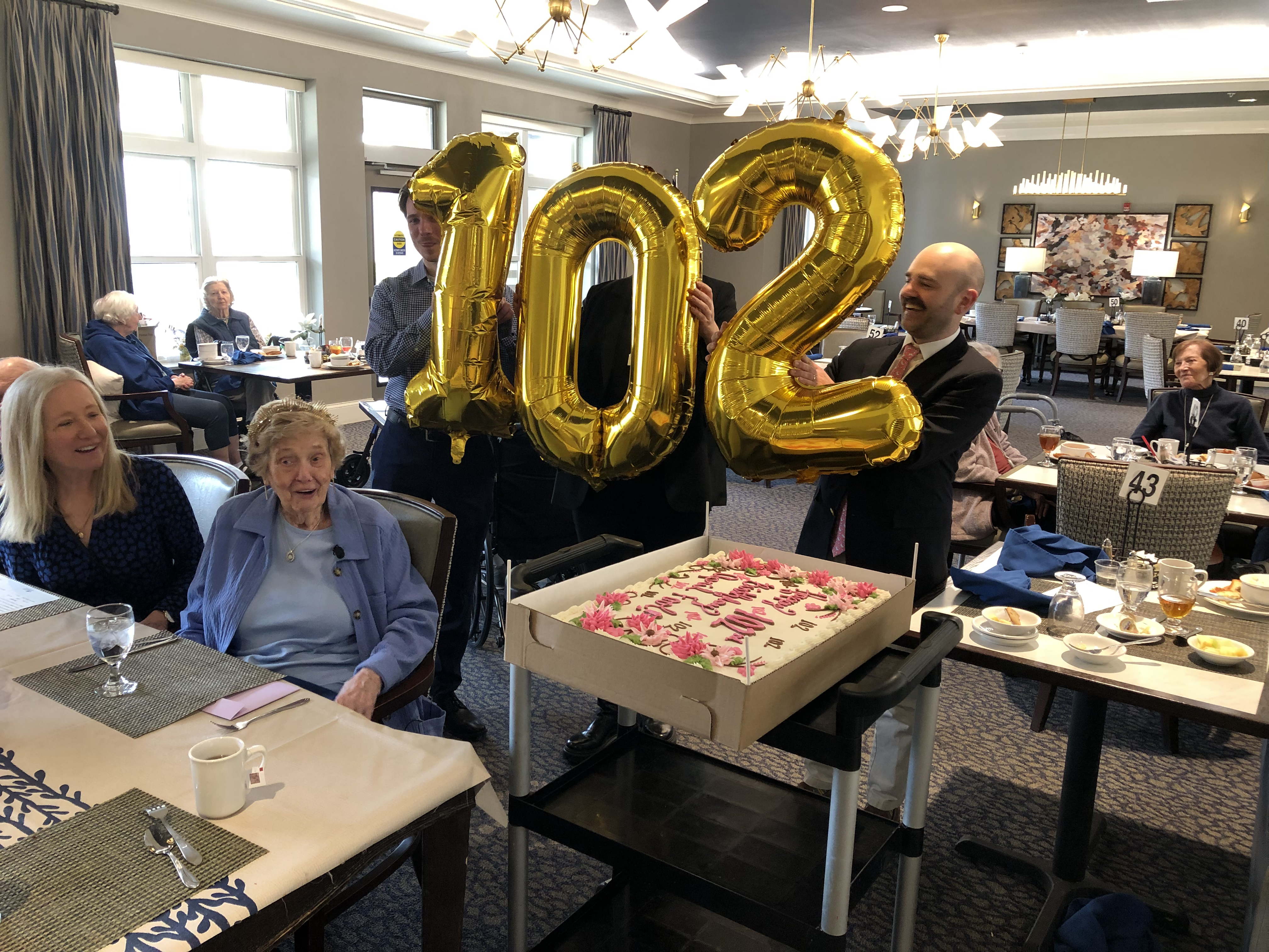 April Fools Birthday