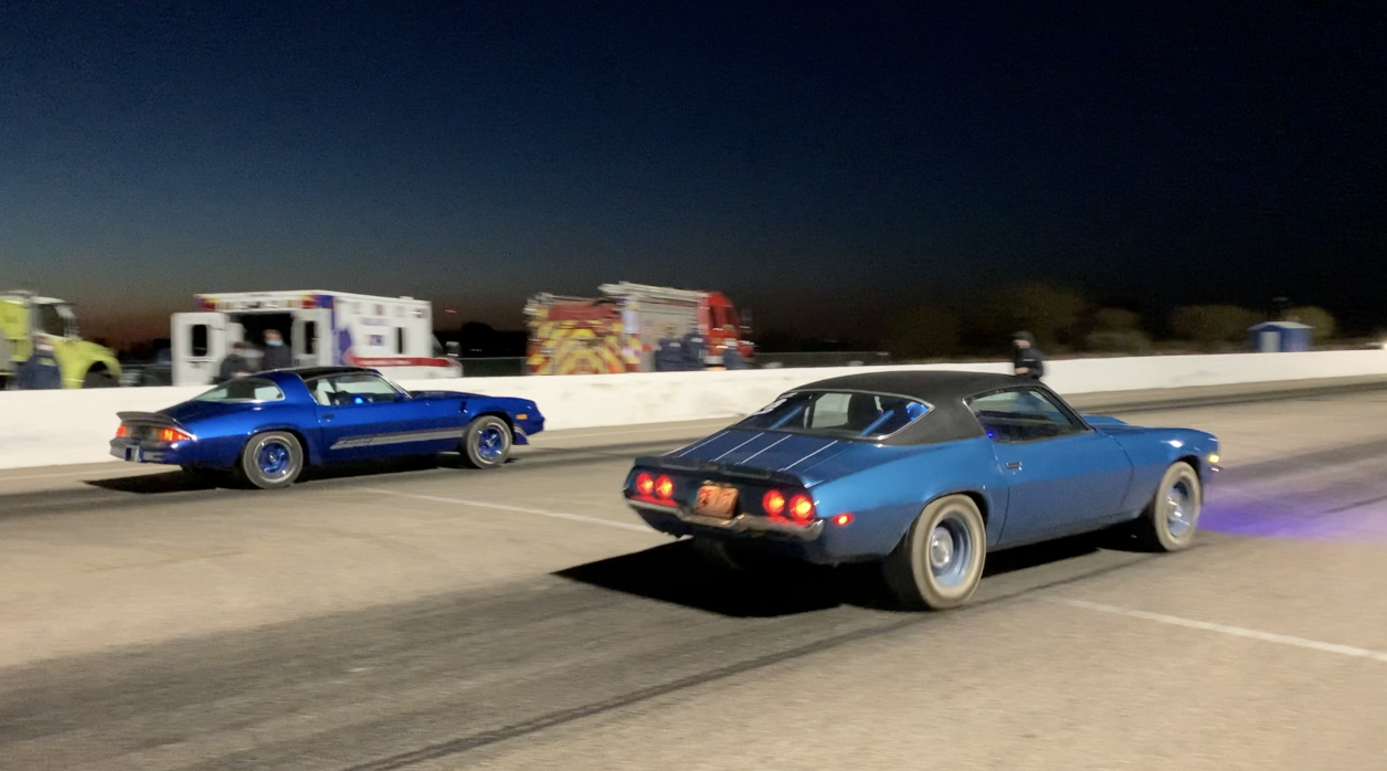 Tucson Dragway hosts first 'Take it to the Track' night