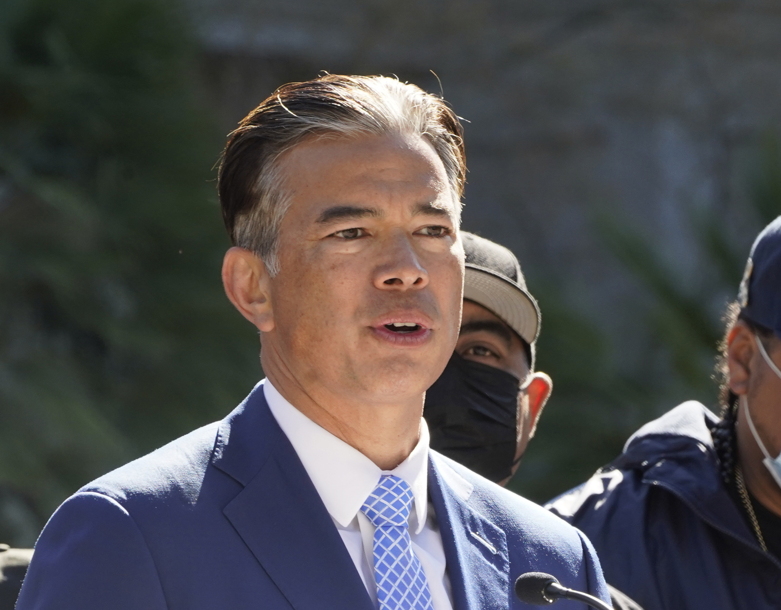 Rob Bonta