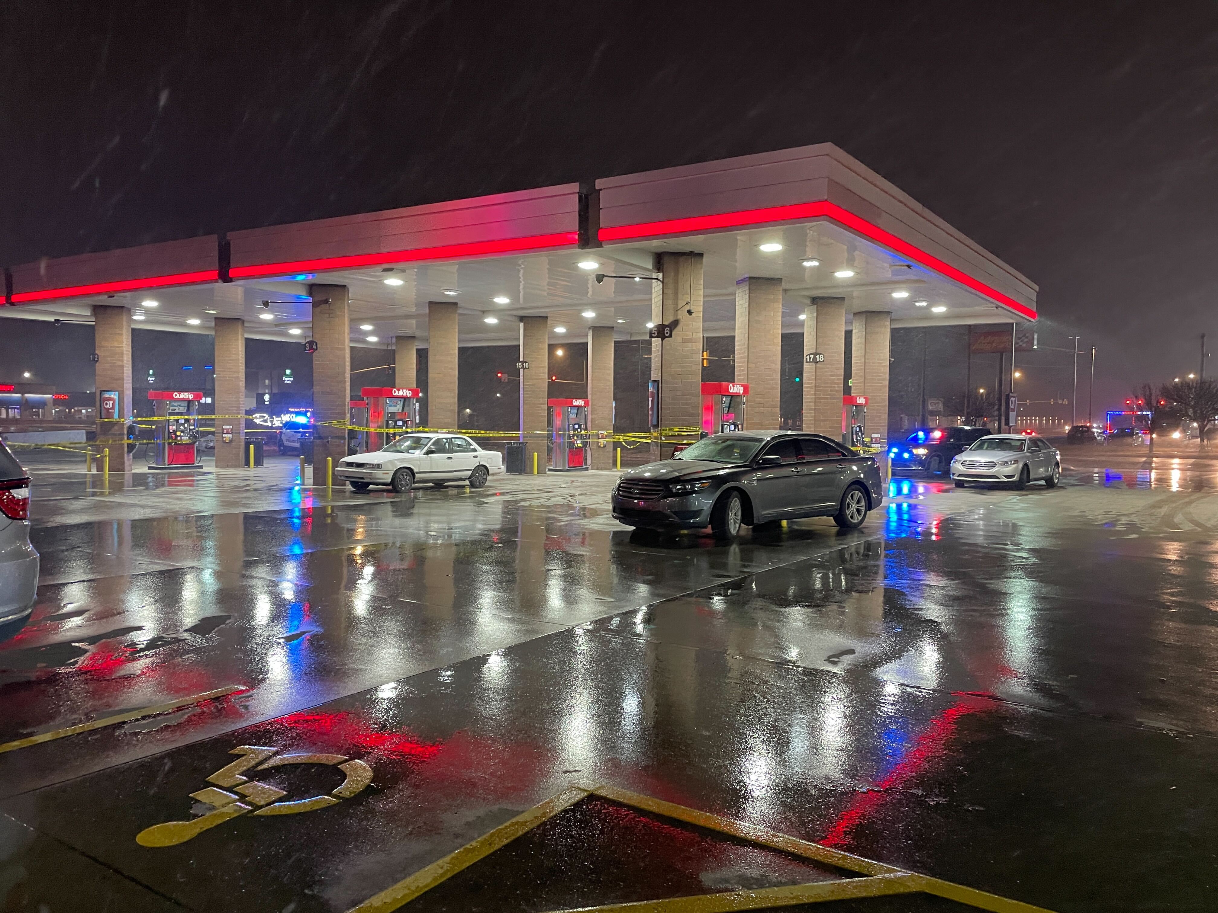 Sand Springs homicide