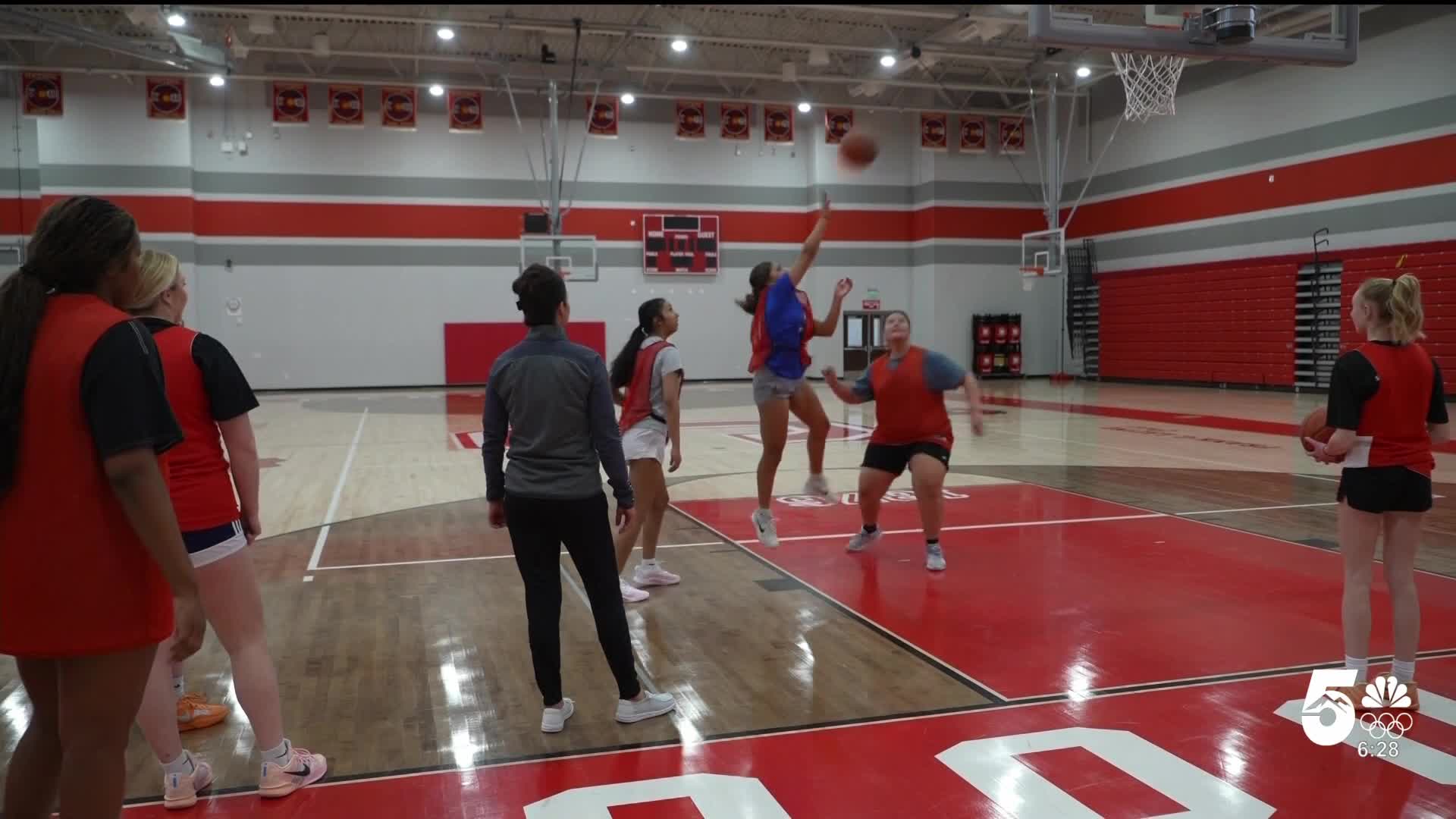 Pueblo Centennial Girls Basketball