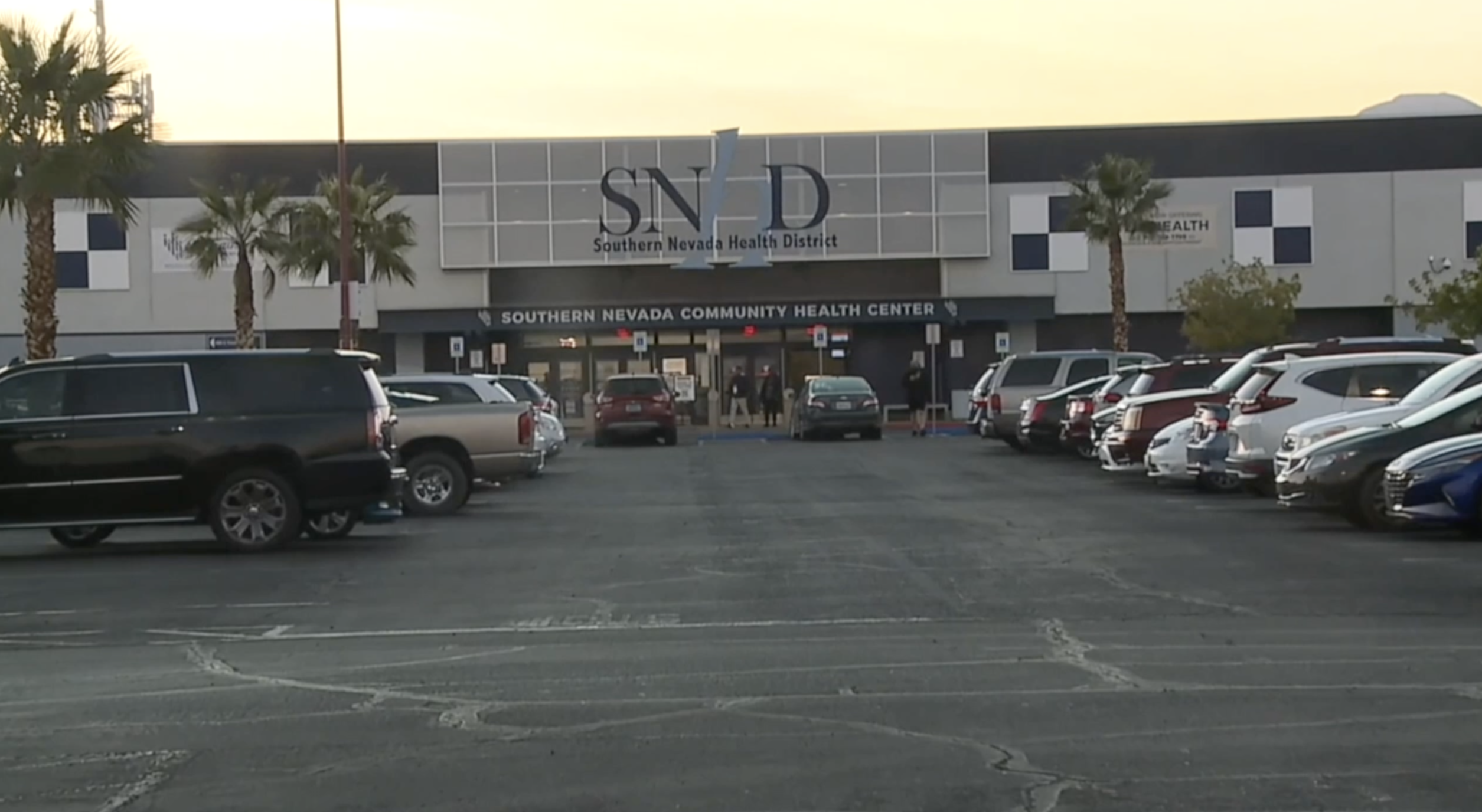 Southern Nevada Health District 