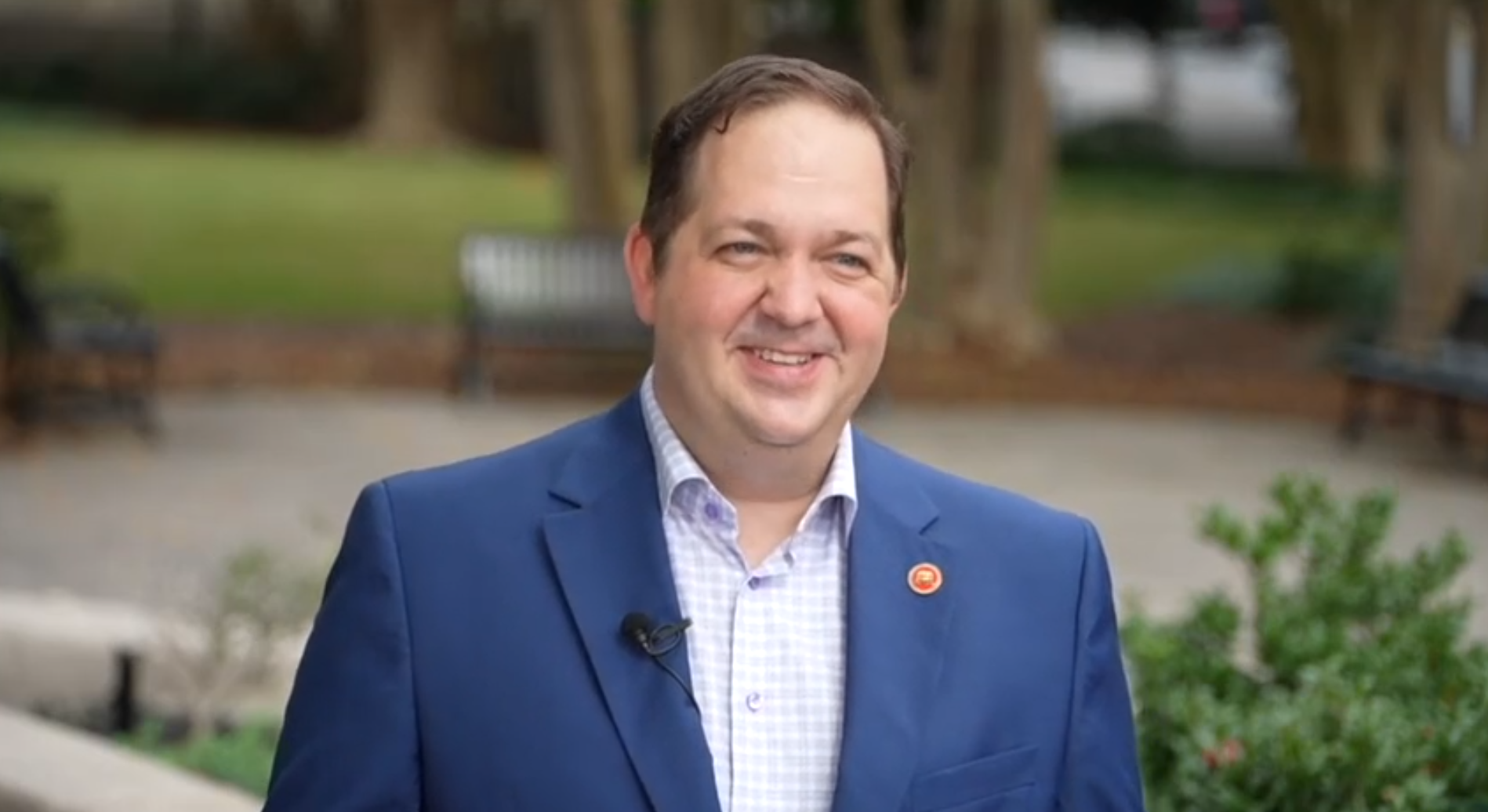 Florida GOP Chair Evan Power