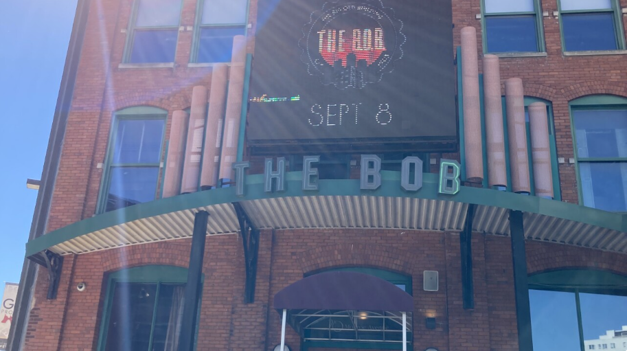 The BOB reopening