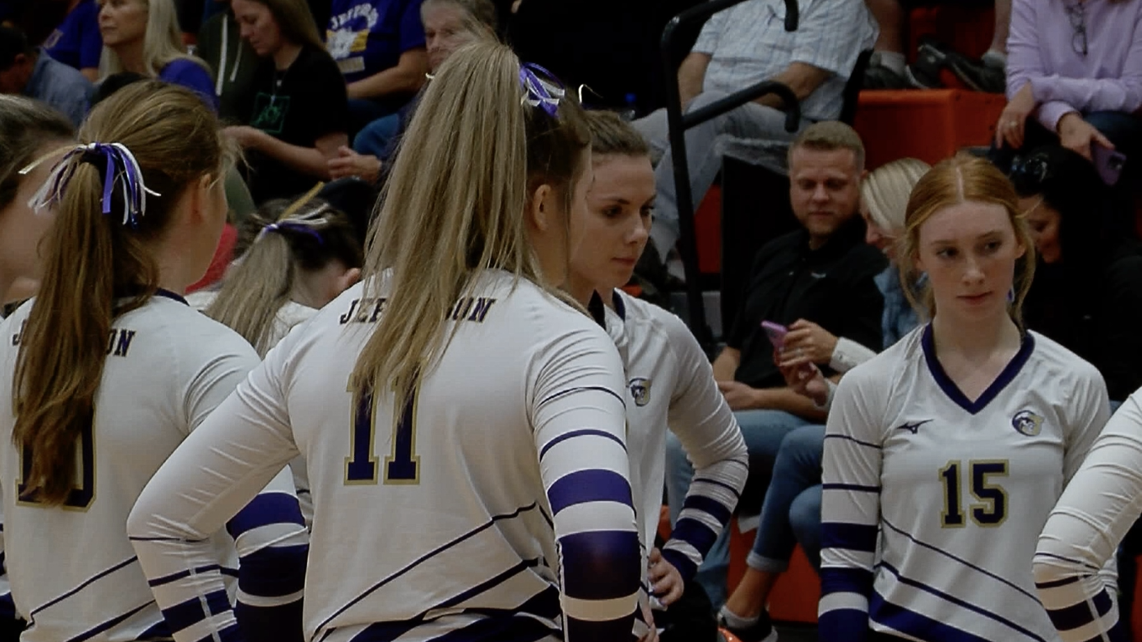 Jefferson Panthers Volleyball