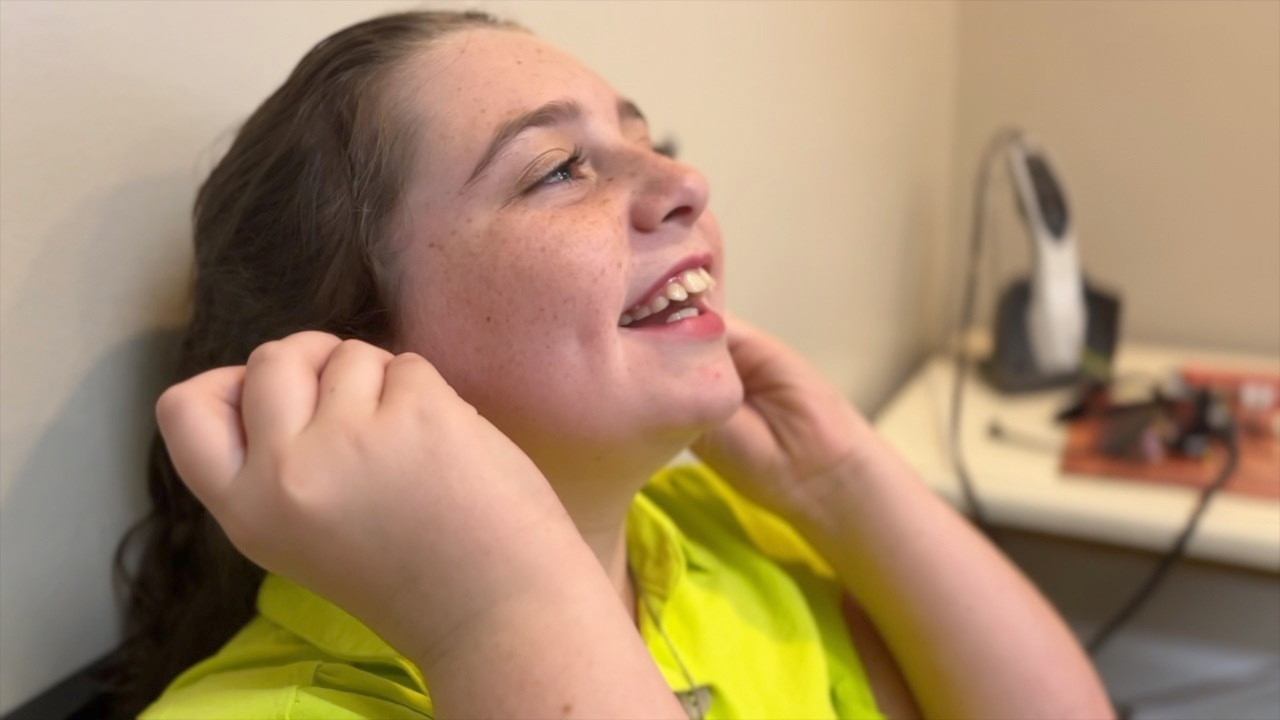 New program helps families get hearing aids for kids