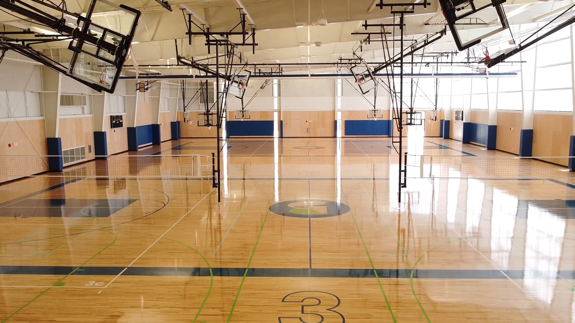 Amend Recreation Center