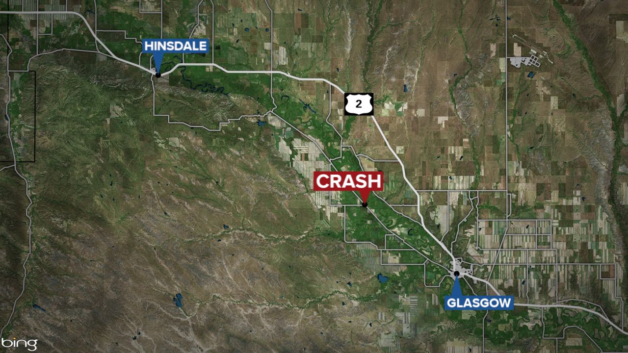 2 people dead in Valley County after vehicle collides with train