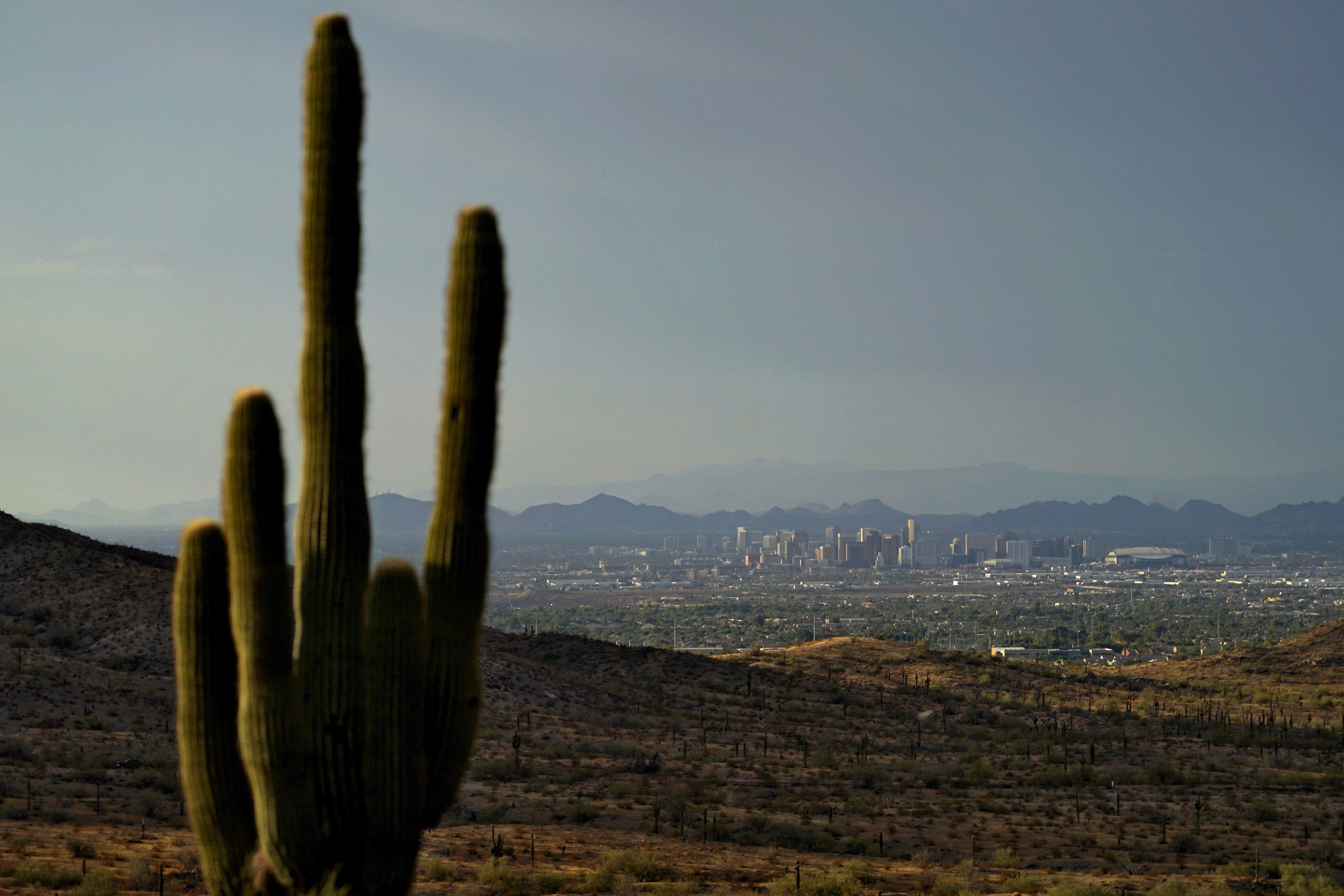 Phoenix Weather Extreme Heat
