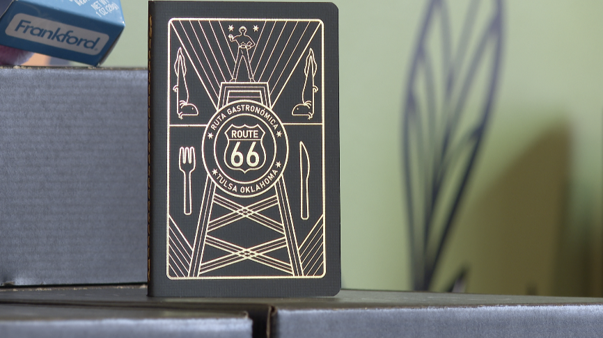 Hack Latino Food Passport 