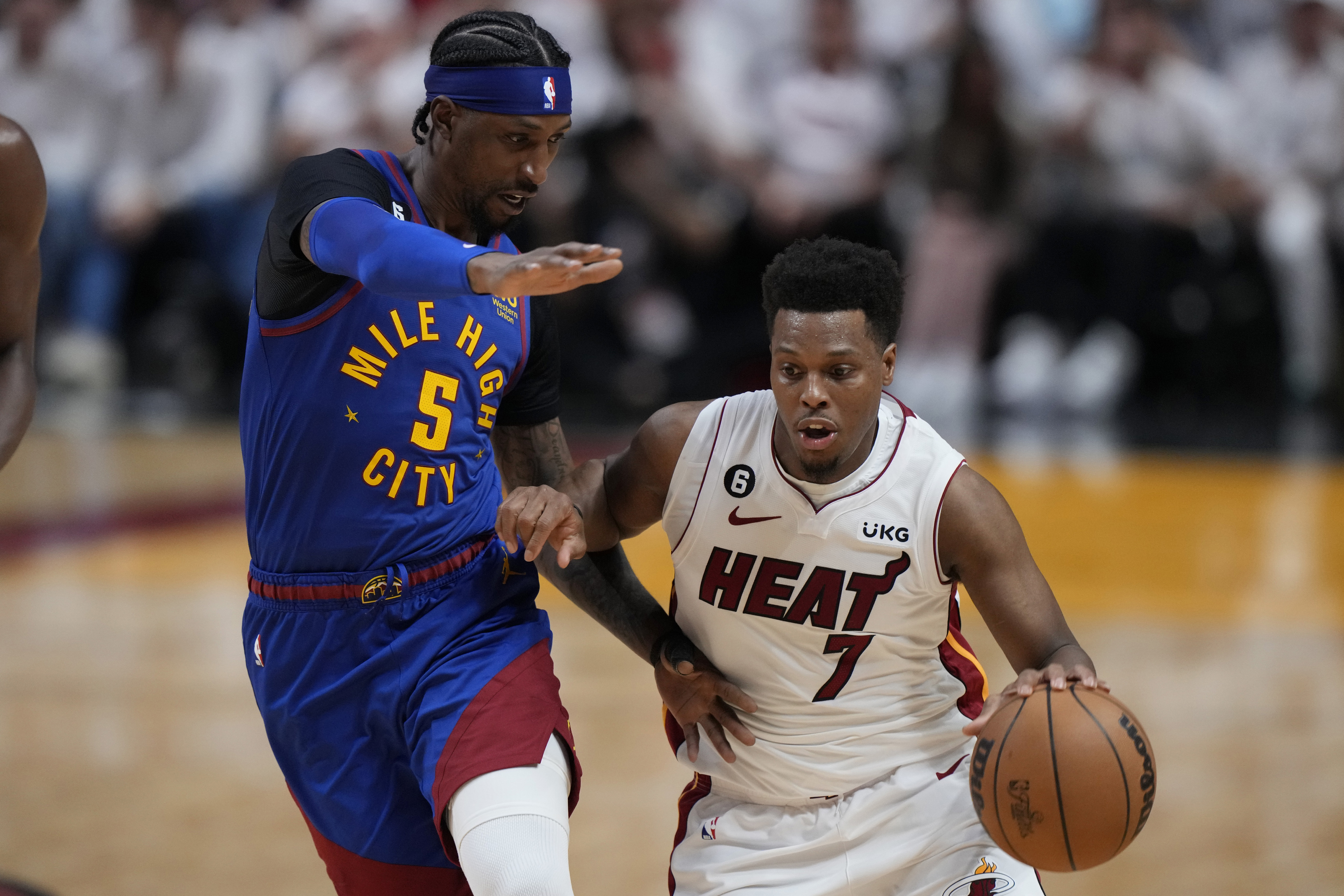 NBA Finals Basketball