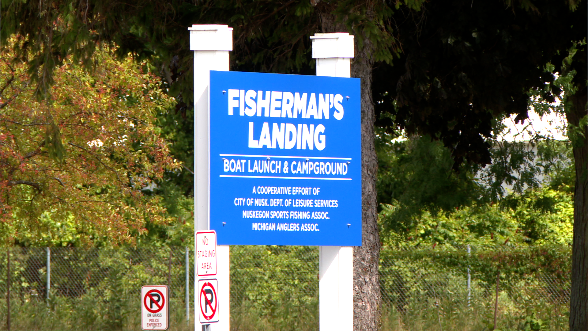 Muskegon pushes for major waterfront redevelopment, could remove Fisherman's Landing campground 