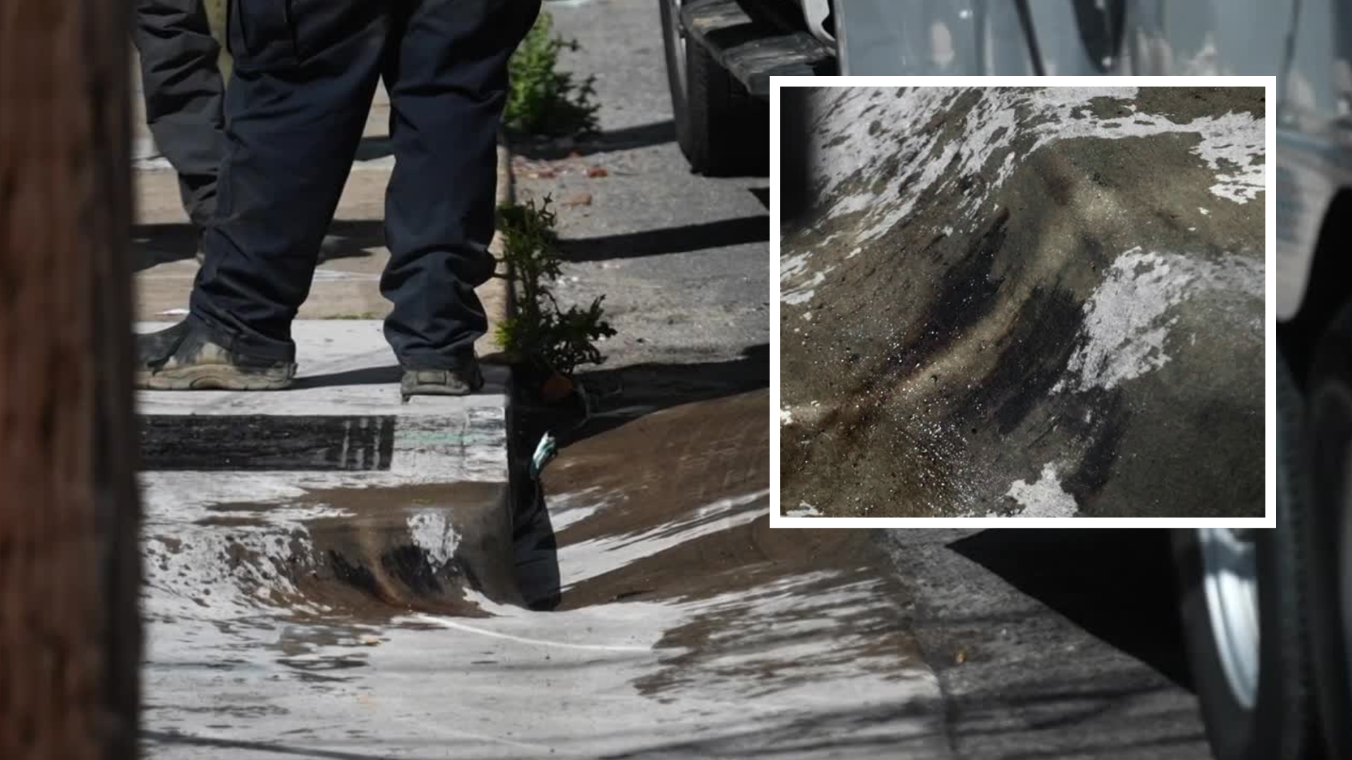 Restaurant owner responds after grease dumped into Scott's Addition storm drain 
