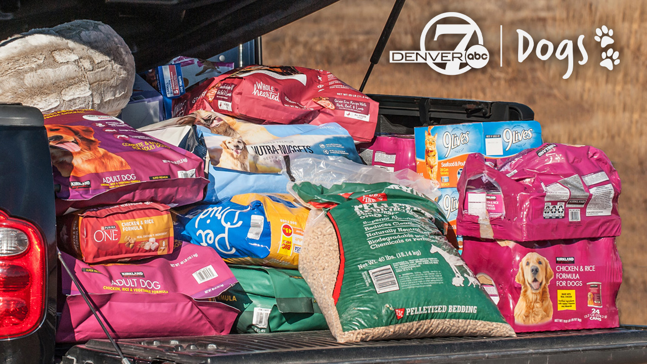 2nd Annual Paws-Giving Pet Food Drive; Westy Dog Park Guardians; Westminster Hills Dog Park