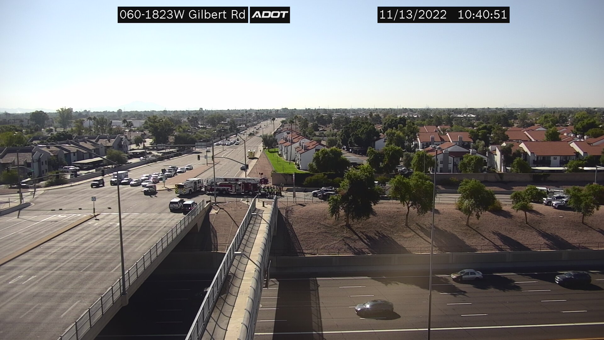 US 60 and Gilbert Crash