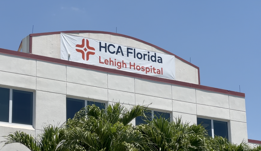 hca florida lehigh hospital