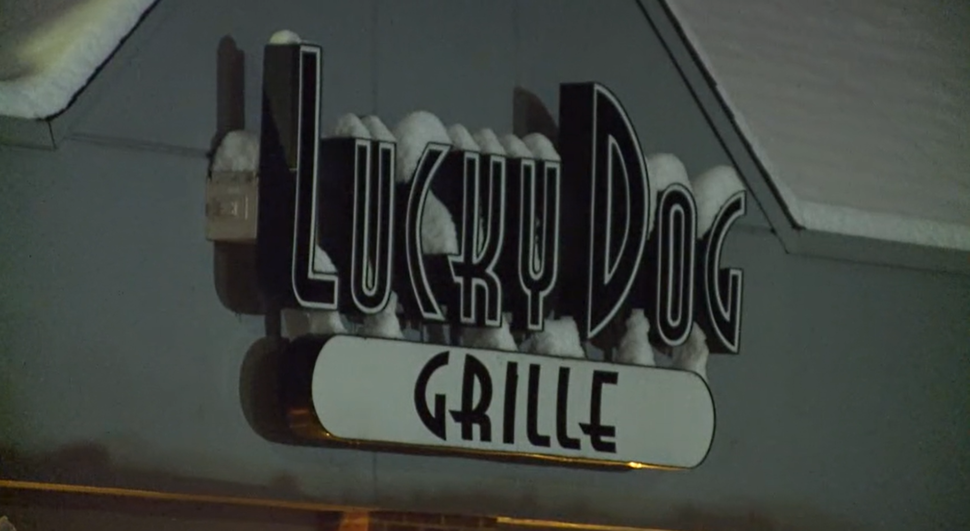 Lucky Dog Grille