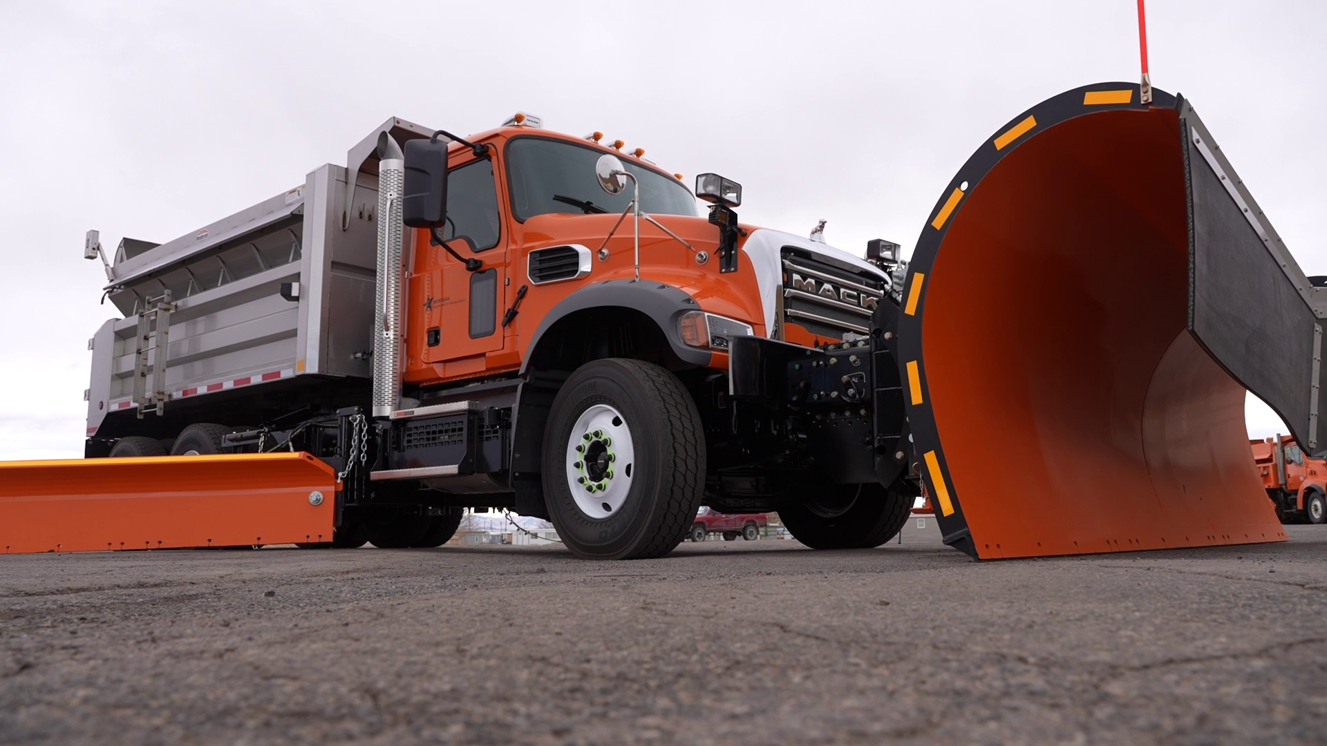 Snow Plow snowplow