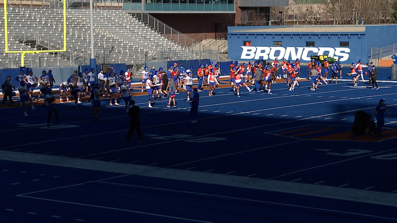 Boise State Football