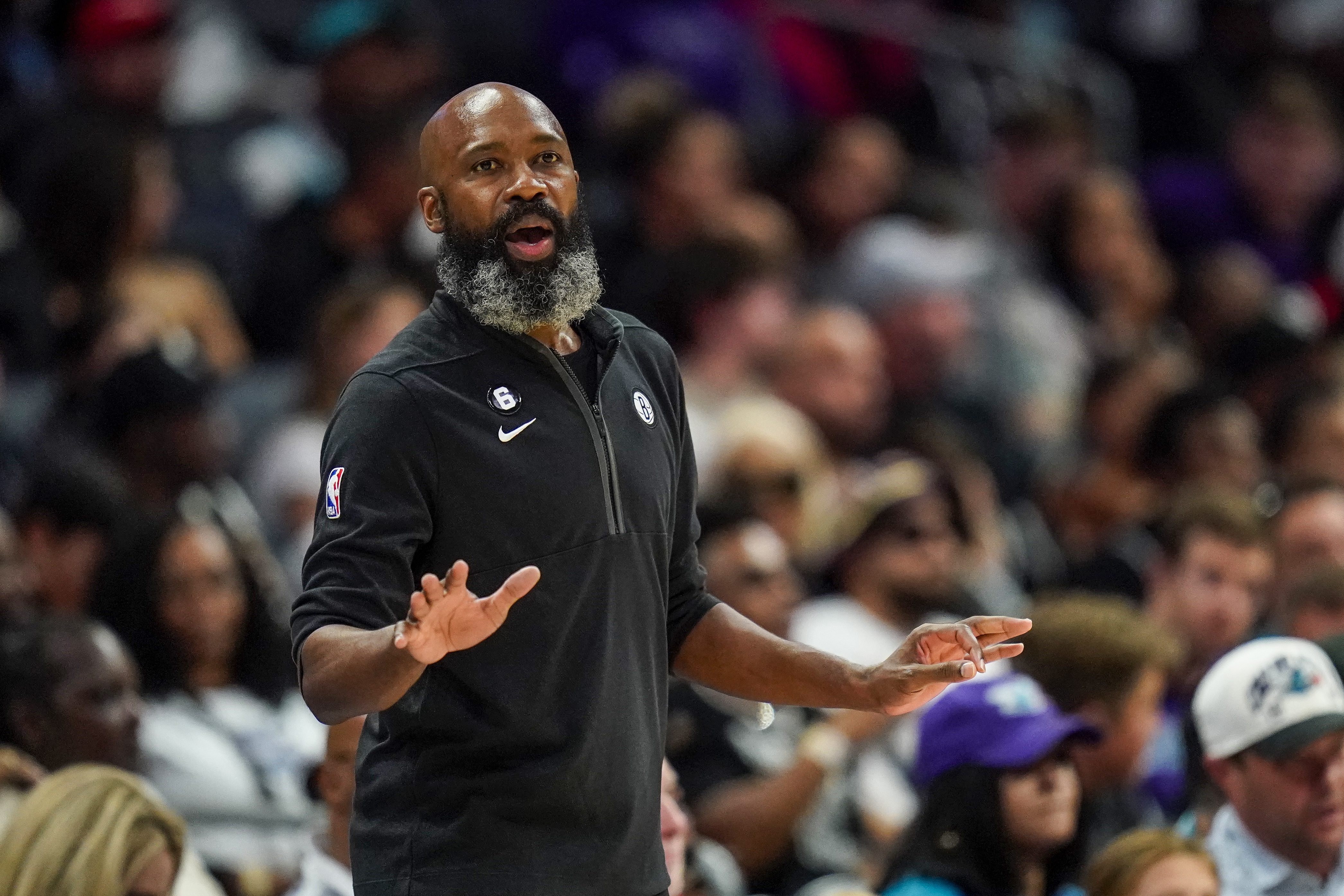 Nets Hornets Basketball
