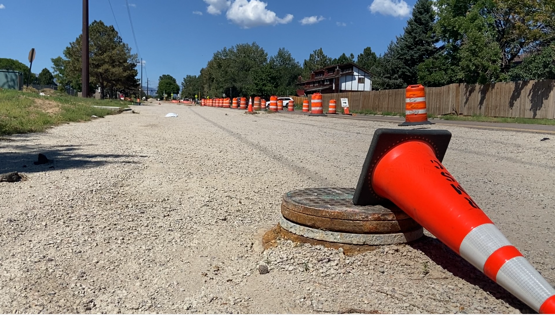 S Boulder Road