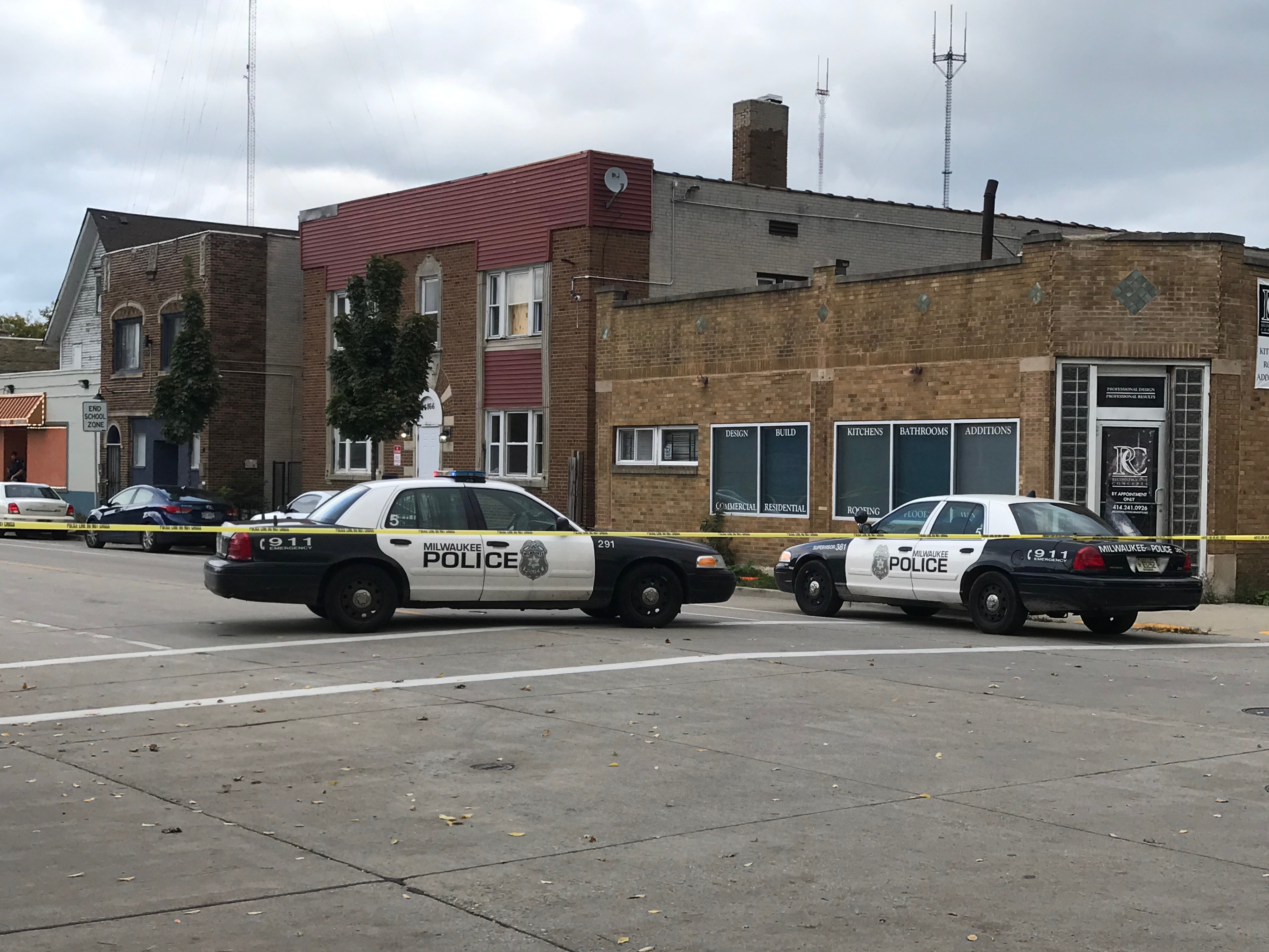 Milwaukee Police shooting