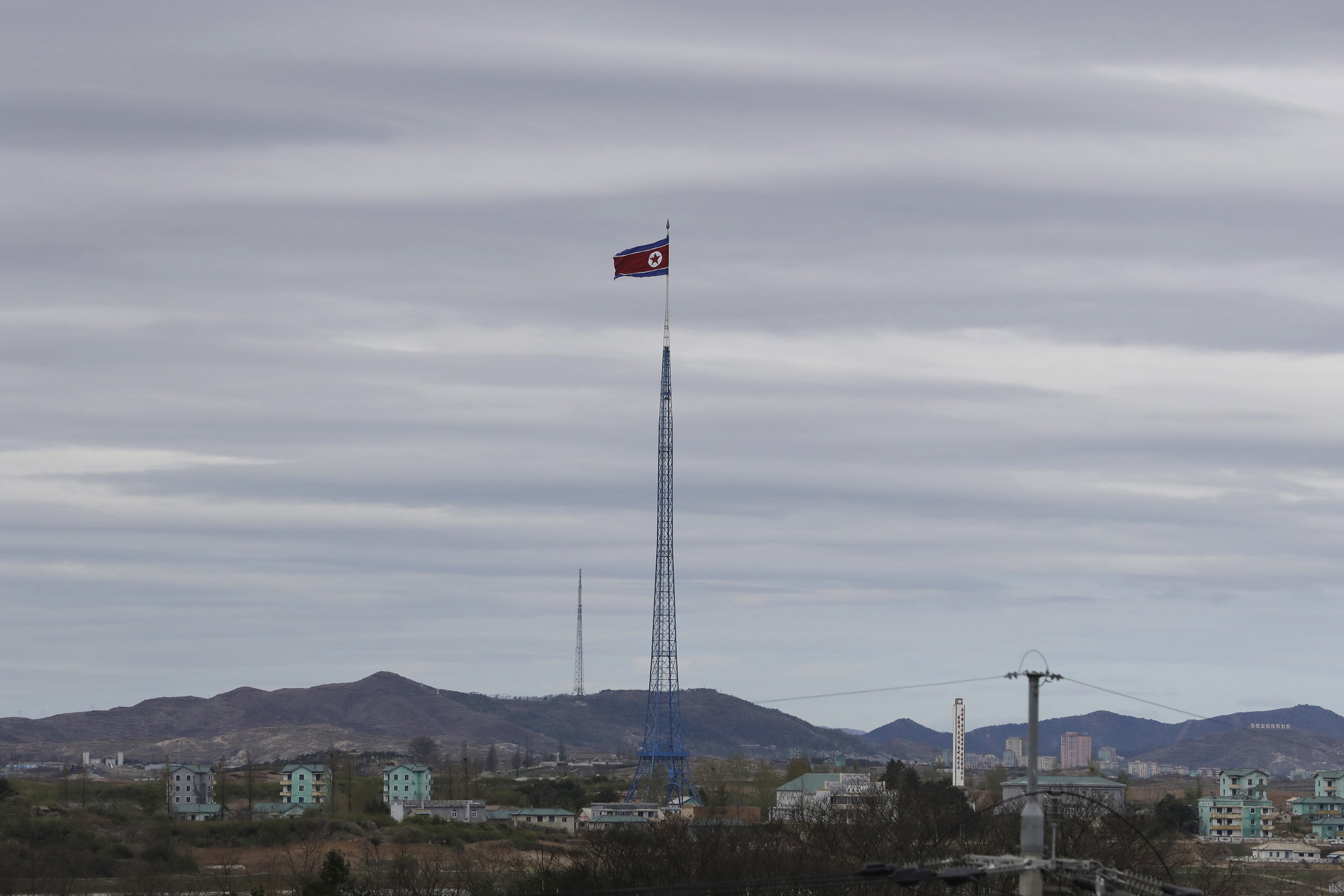 Koreas Tensions